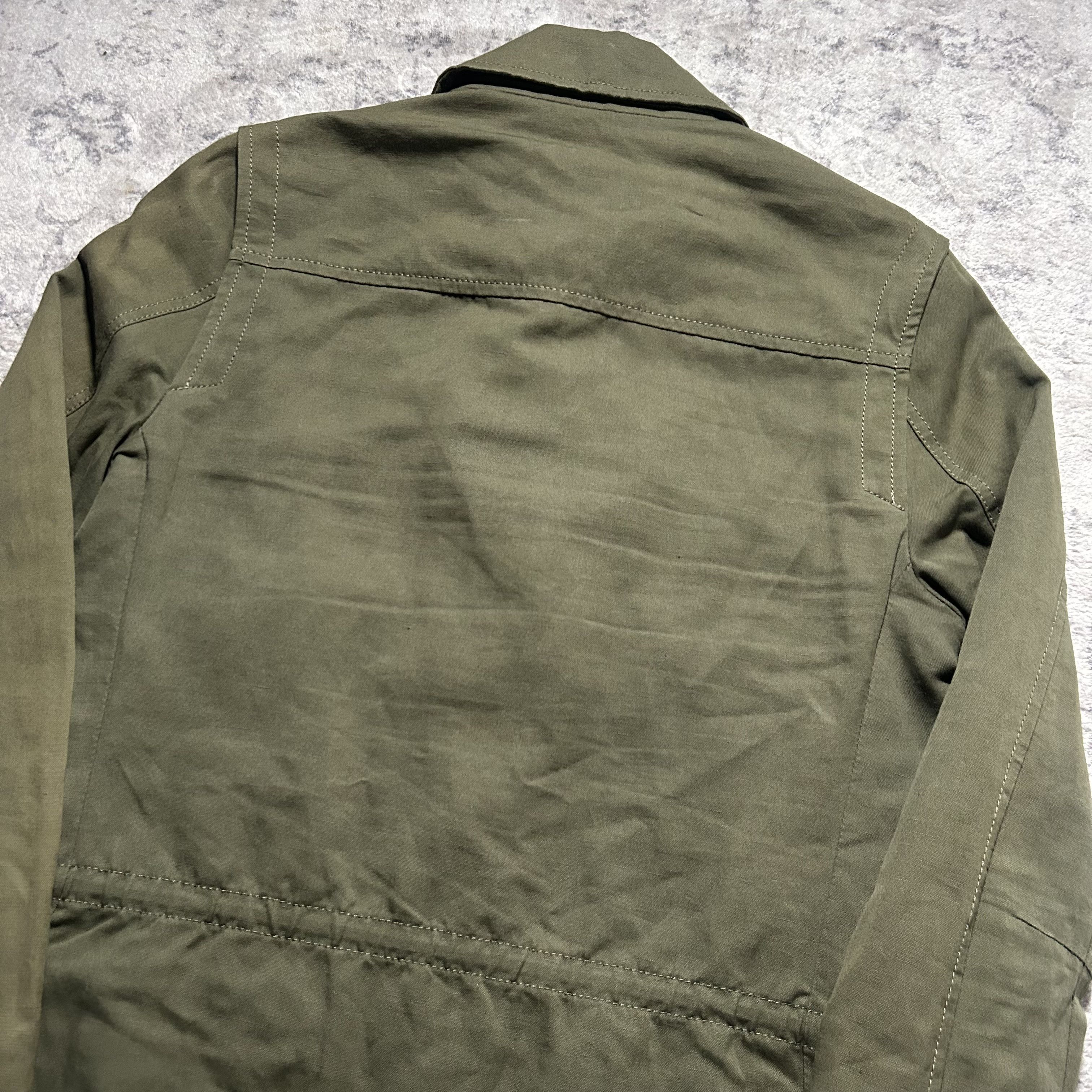 Balmain Balmain Military Jacket Size US M / EU 48-50 / 2 - 5 Thumbnail