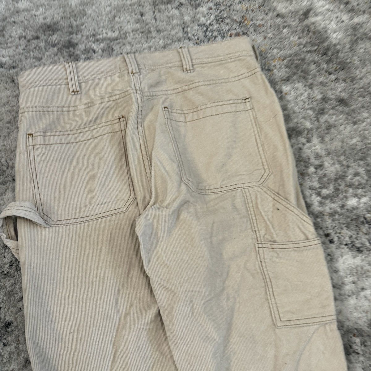 Bdg × JNCO Crazy BDG corduroy front pocket wide leg pants Size US 30 / EU 46 - 4 Thumbnail