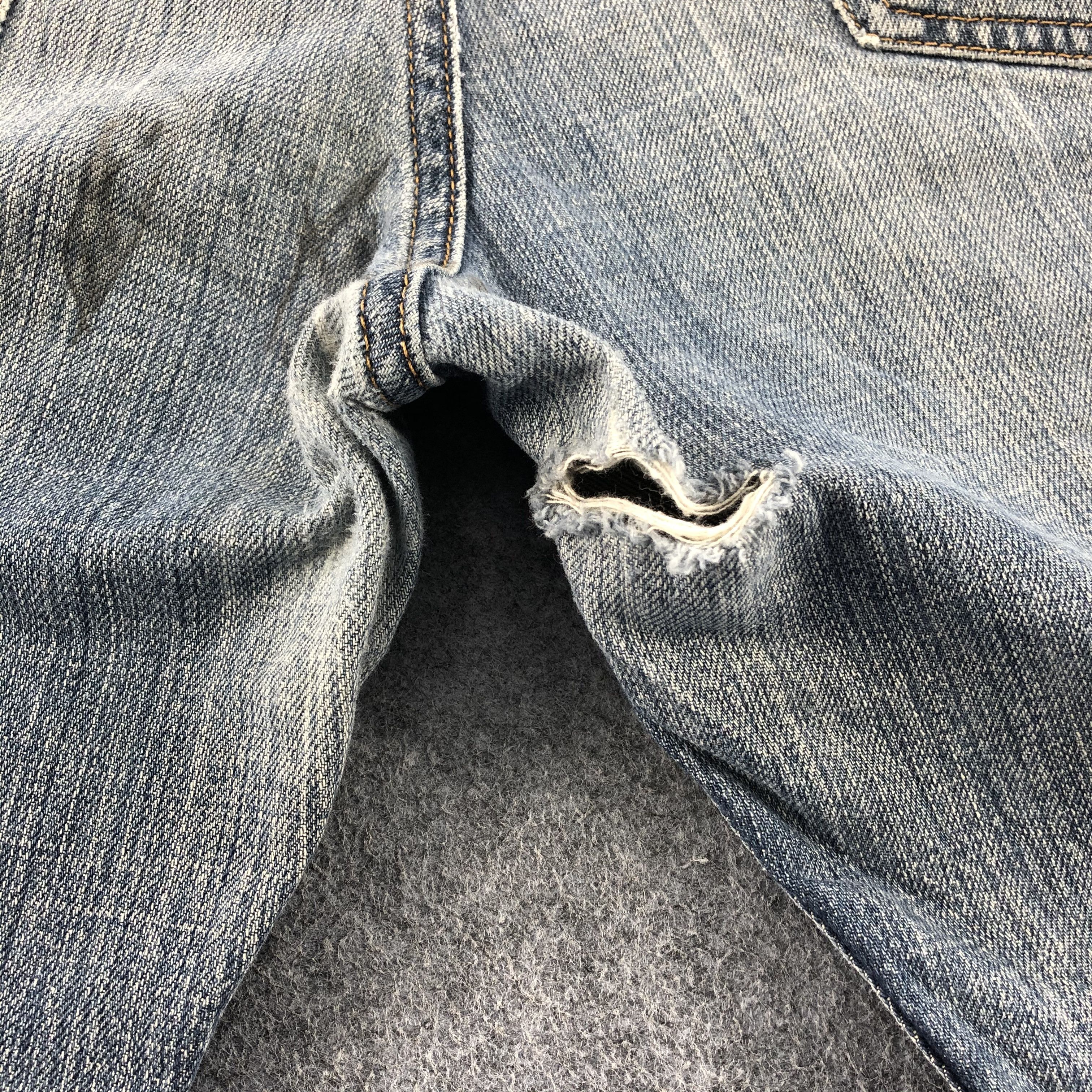 Levi's Vintage Levis 559 Jeans-J1207 Size US 39 - 8 Thumbnail