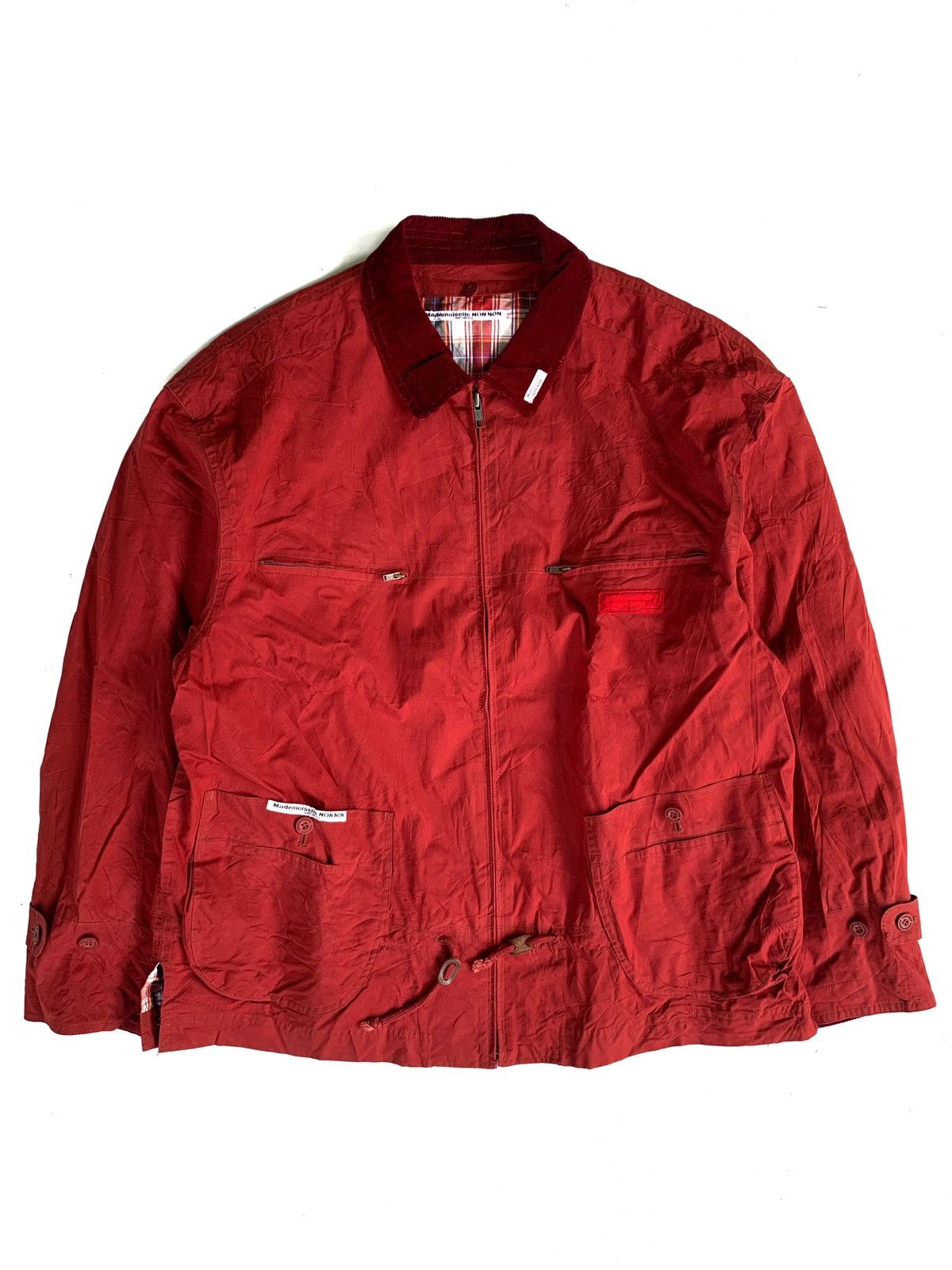 1990s Mademoiselle Non Non jacket