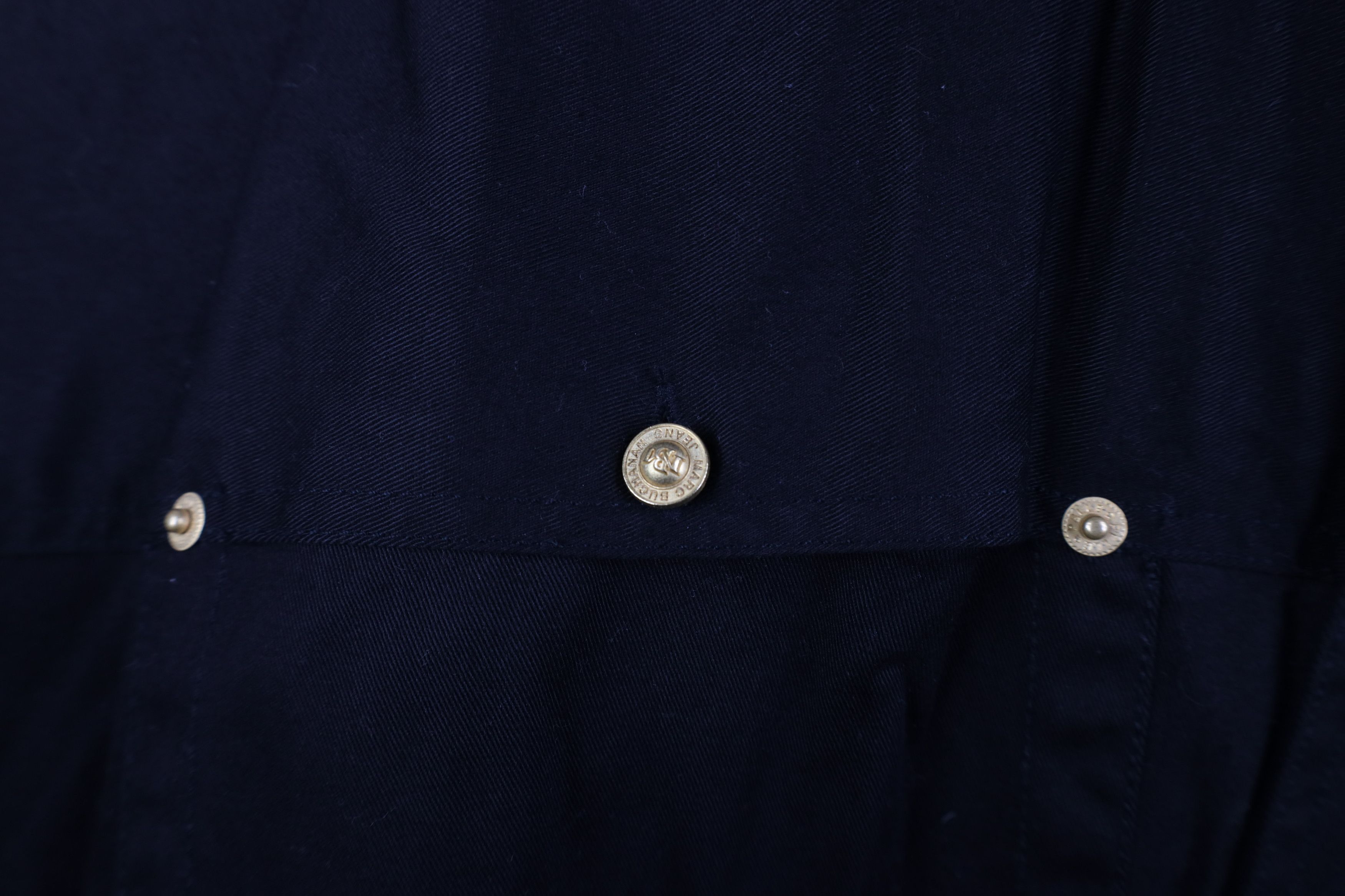 Pelle Pelle Deadstock Vintage 90s Pelle Pelle Collared Button Shirt Size US M / EU 48-50 / 2 - 8 Thumbnail