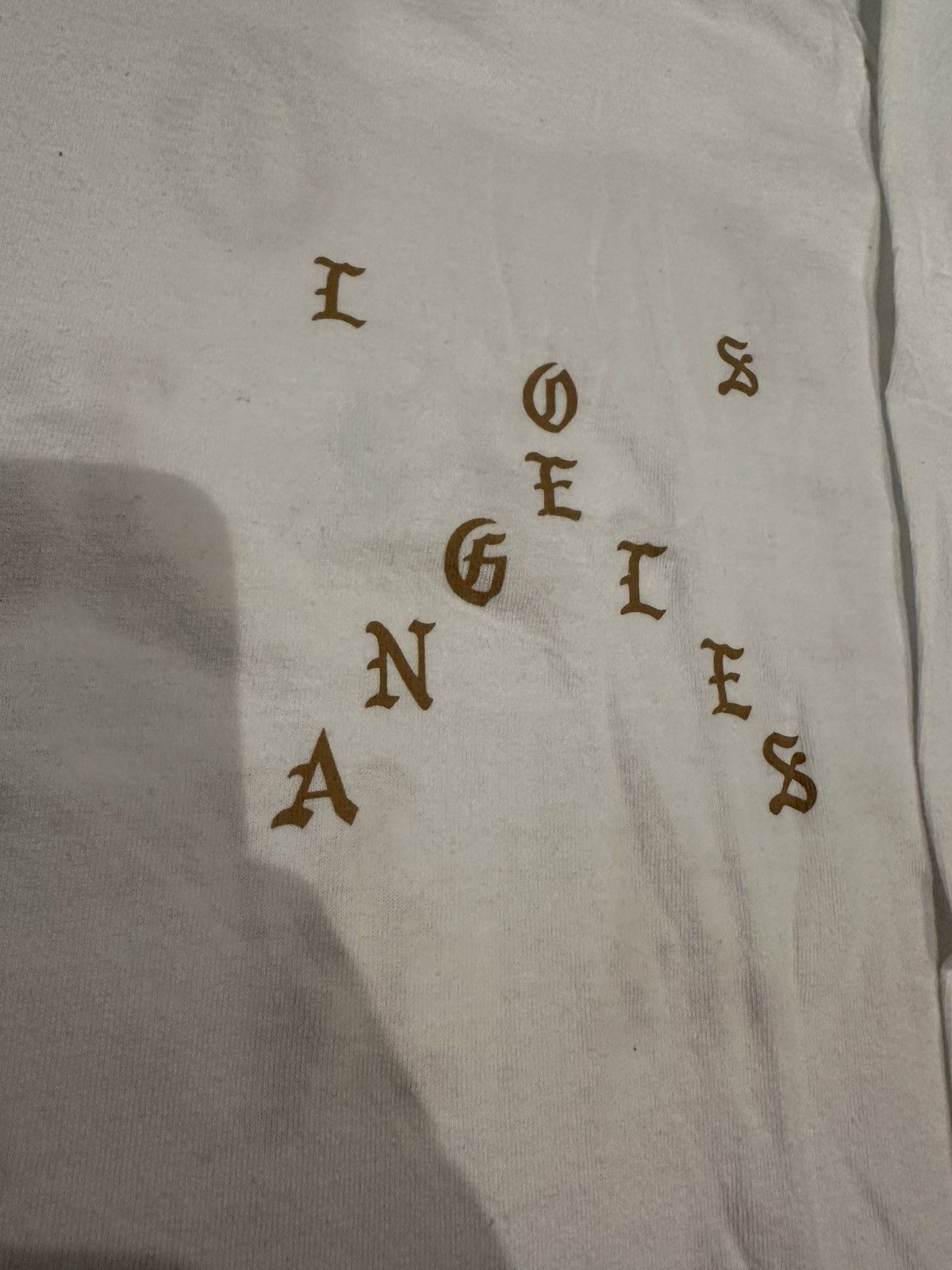 Yeezy Yeezy Los Angeles Long Sleeve T-Shirt Size US L / EU 52-54 / 3 - 4 Thumbnail