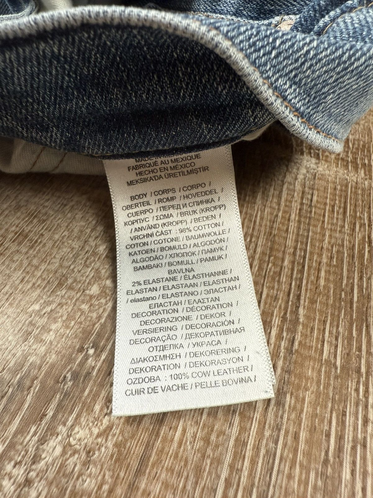 Polo Ralph Lauren Polo Jeans 33x30 Size US 33 - 6 Thumbnail