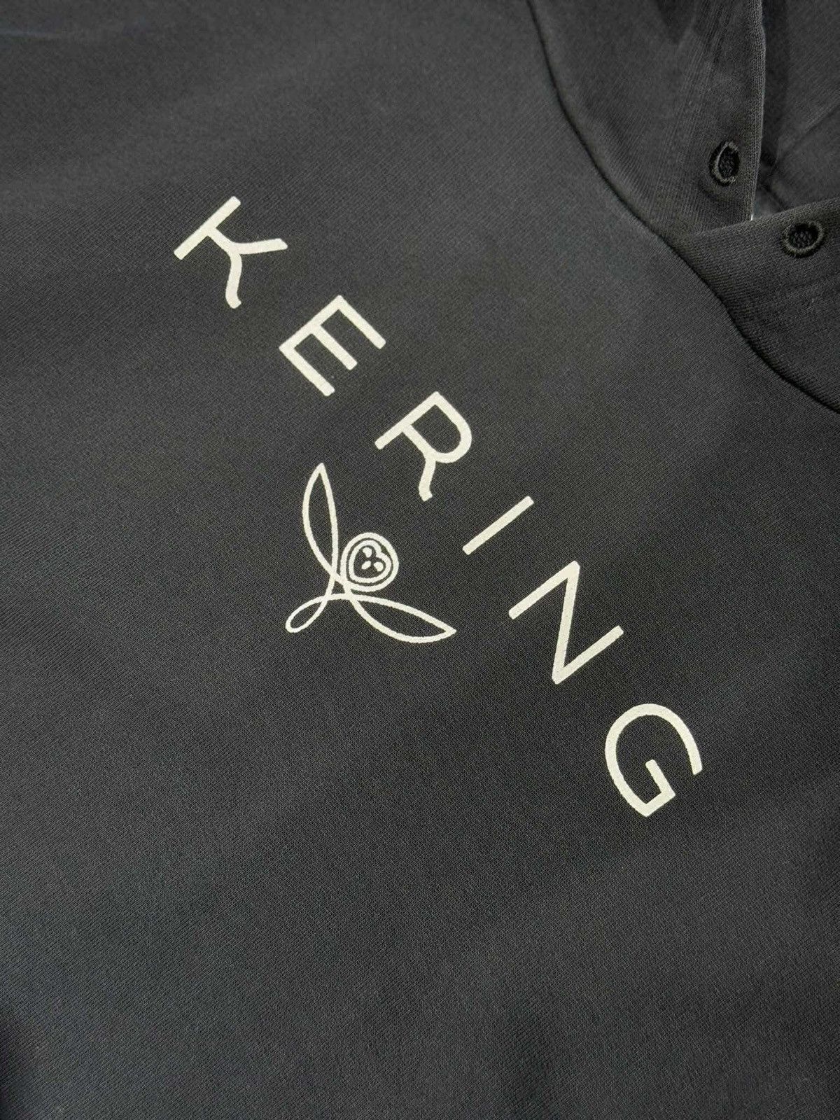 Balenciaga Balenciaga Black Hoodie Kering Size US M / EU 48-50 / 2 - 2 Thumbnail