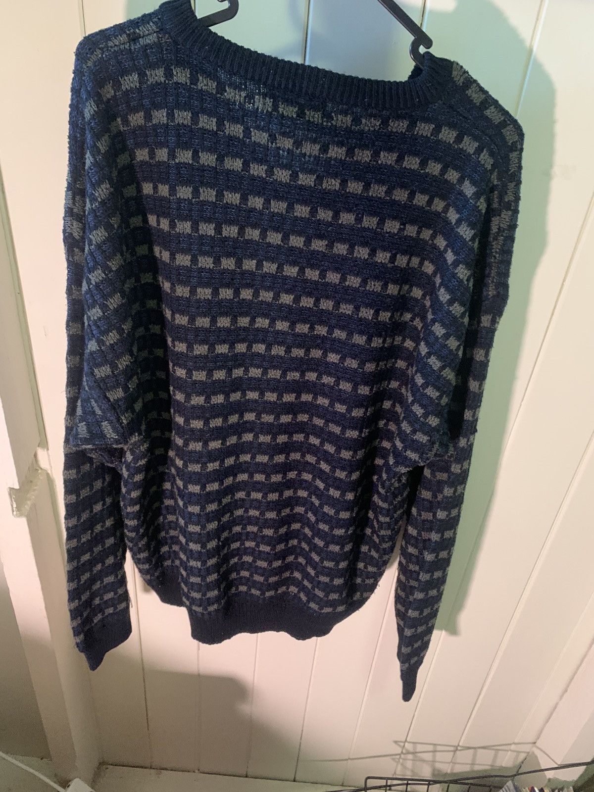 Jantzen Jantzen knitted sweater🤩 Size US L / EU 52-54 / 3 - 3 Thumbnail