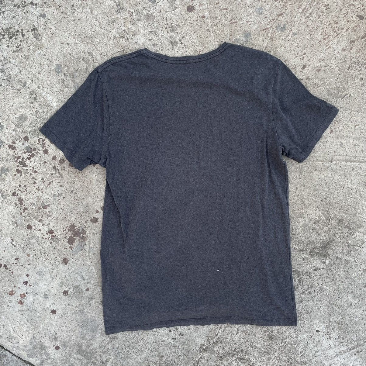 Allsaints × Vintage Vintage Allsaints T-shirts Basic Fit Small Logo Y2K 90s USA Size US M / EU 48-50 / 2 - 2 Thumbnail