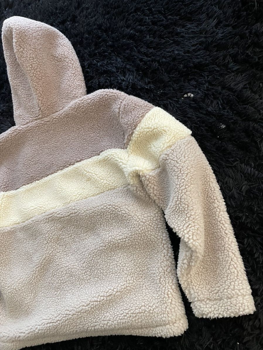 Kith Kith Sherpa Double Pocket Hoodie Molecule Size US M / EU 48-50 / 2 - 11 Thumbnail