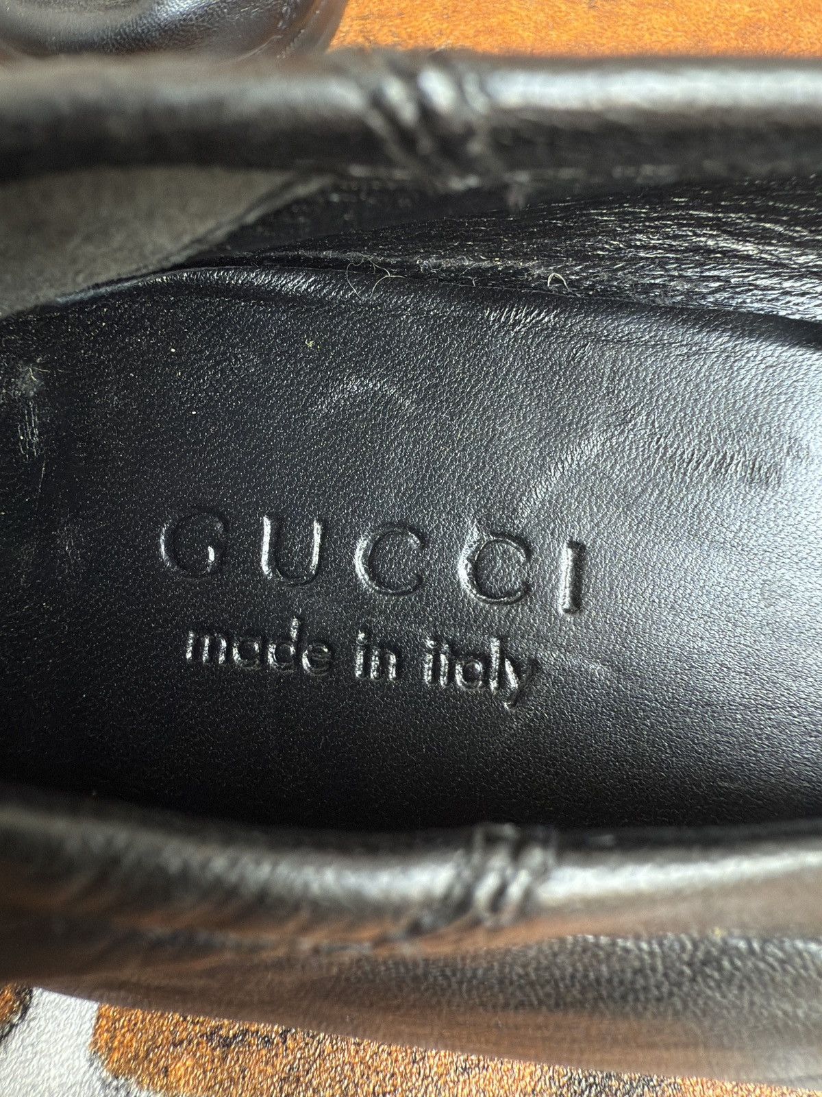 Gucci Gucci horsebit loafers Size US 9 / EU 42 - 9 Thumbnail