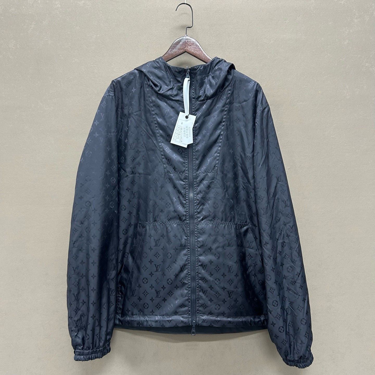 Louis Vuitton Louis Vuitton Monogram Reversible Jacket Size XL Size US XL / EU 56 / 4 - 1 Thumbnail