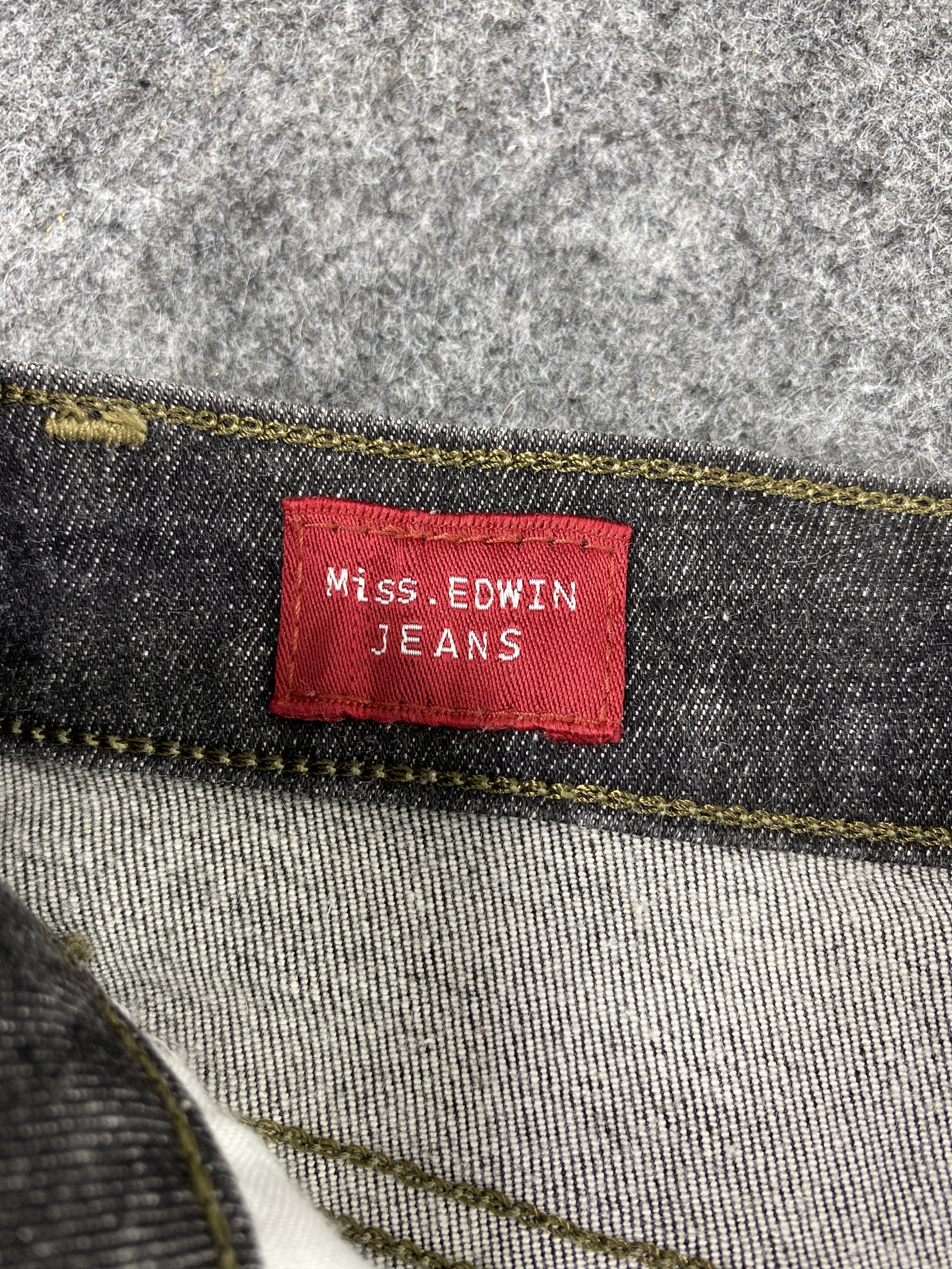 Edwin Miss Edwin Jeans - J994 Size 24" / US 00 / IT 34 - 11 Thumbnail