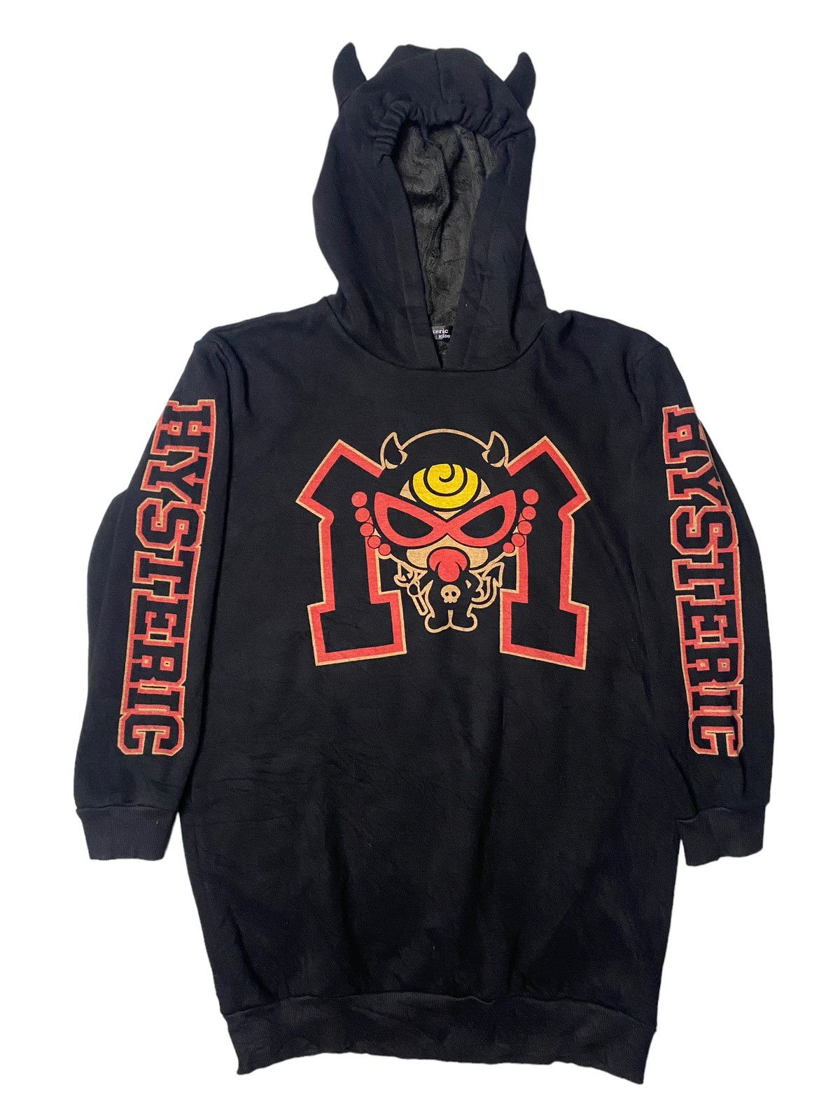 Baby devil hoodie outlet