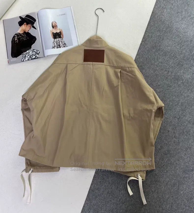 Jil Sander Jil Sander Utility Jacket Size S / US 4 / IT 40 - 3 Thumbnail
