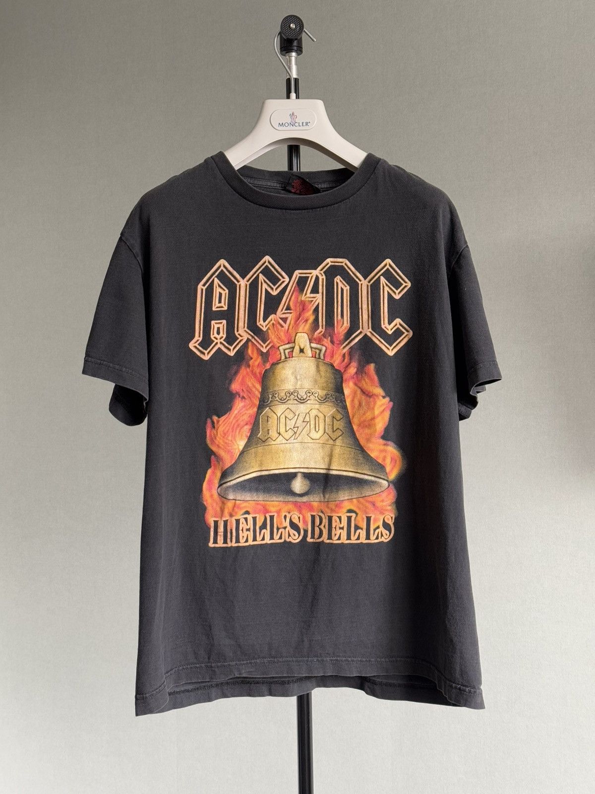 AC/DC × Band Tees × Vintage Vintage AC/DC t shirt Size US L / EU 52-54 / 3 - 1 Thumbnail