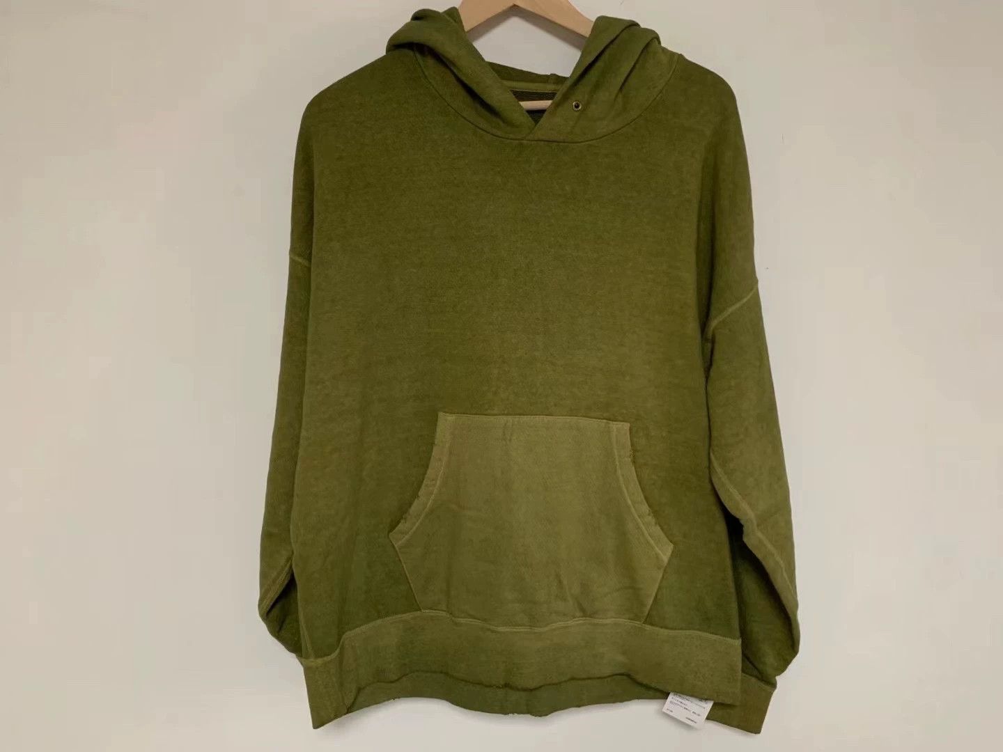 Visvim visvim 20AW Amplus Uneven Dye Hoodie Size US M / EU 48-50 / 2 - 1 Thumbnail