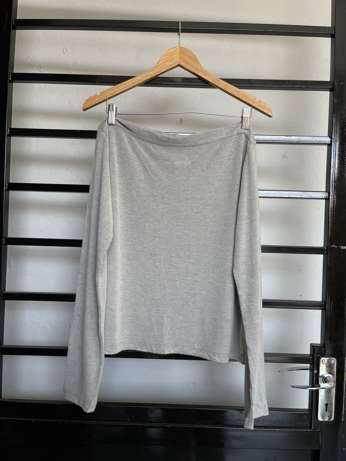 MM6 MM6 Maison Martin Margiela Scoop Neck Size M / US 6-8 / IT 42-44 - 3 Thumbnail