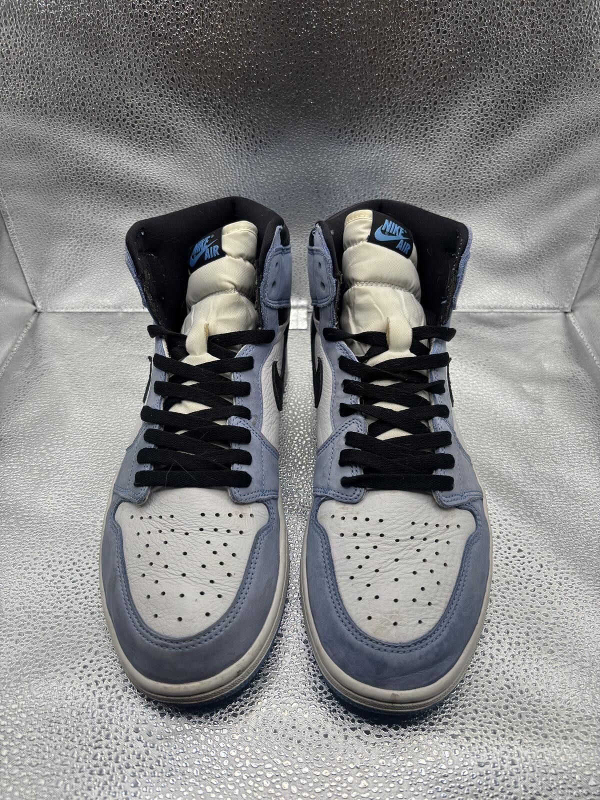 Jordan Brand Air Jordan 1 high university blue Size US 11.5 / EU 44-45 - 2 Thumbnail