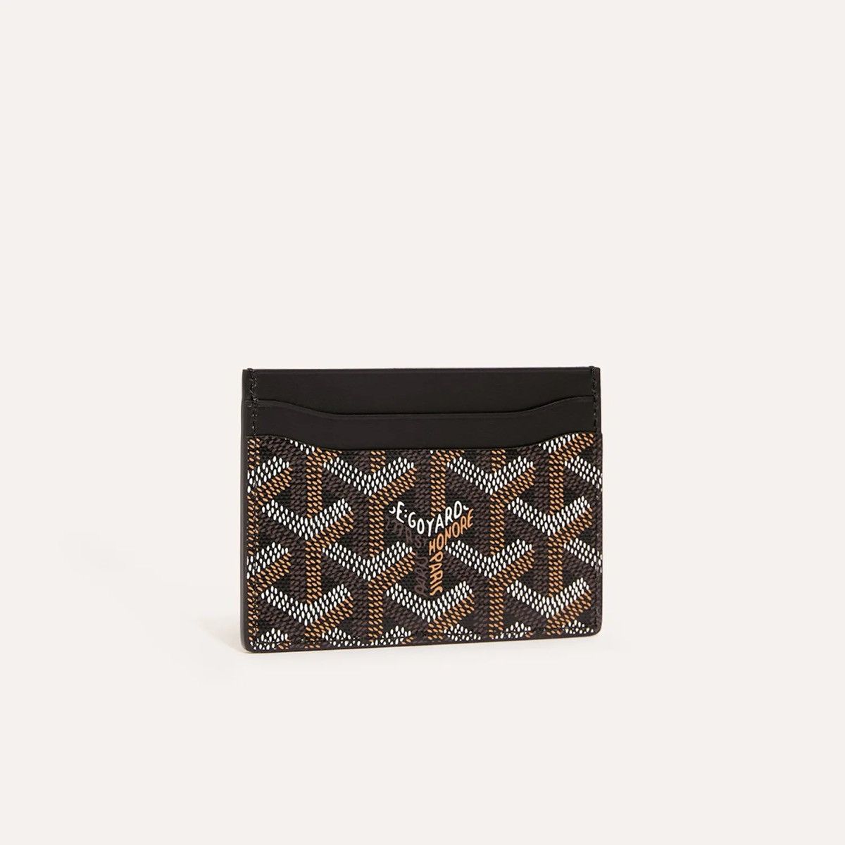 Goyard Saint-Sulpice Card Wallet Size ONE SIZE - 1 Preview