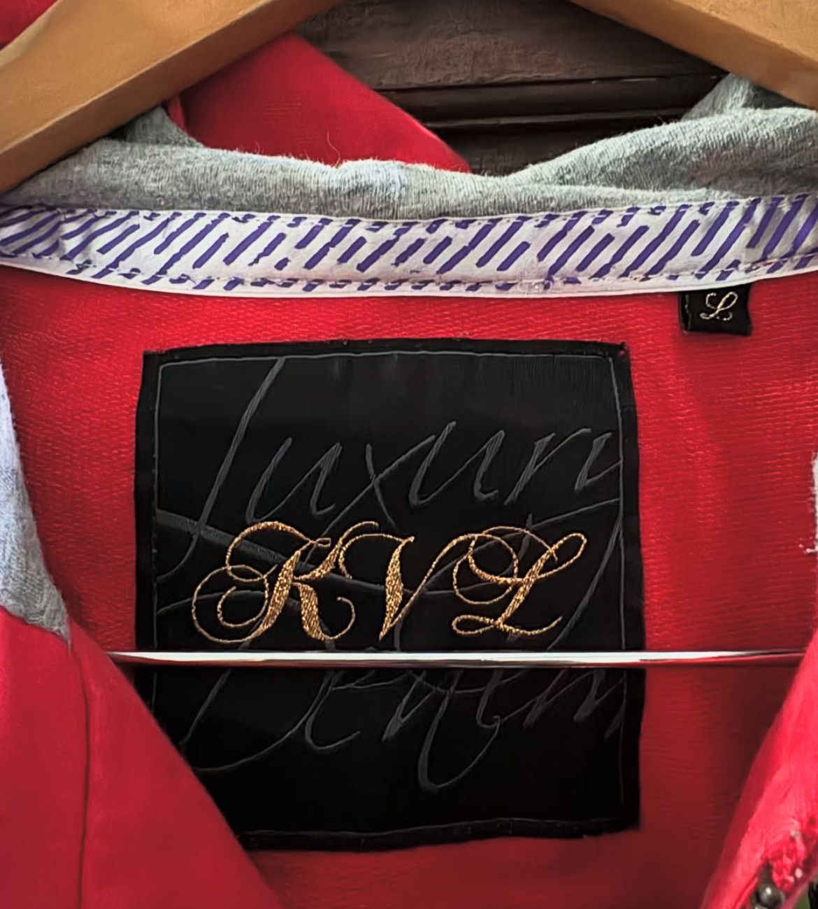 If Six Was Nine 2000s Archival KVL Edhardy Tattoo Zip Hoddie y2k style Size US L / EU 52-54 / 3 - 3 Thumbnail