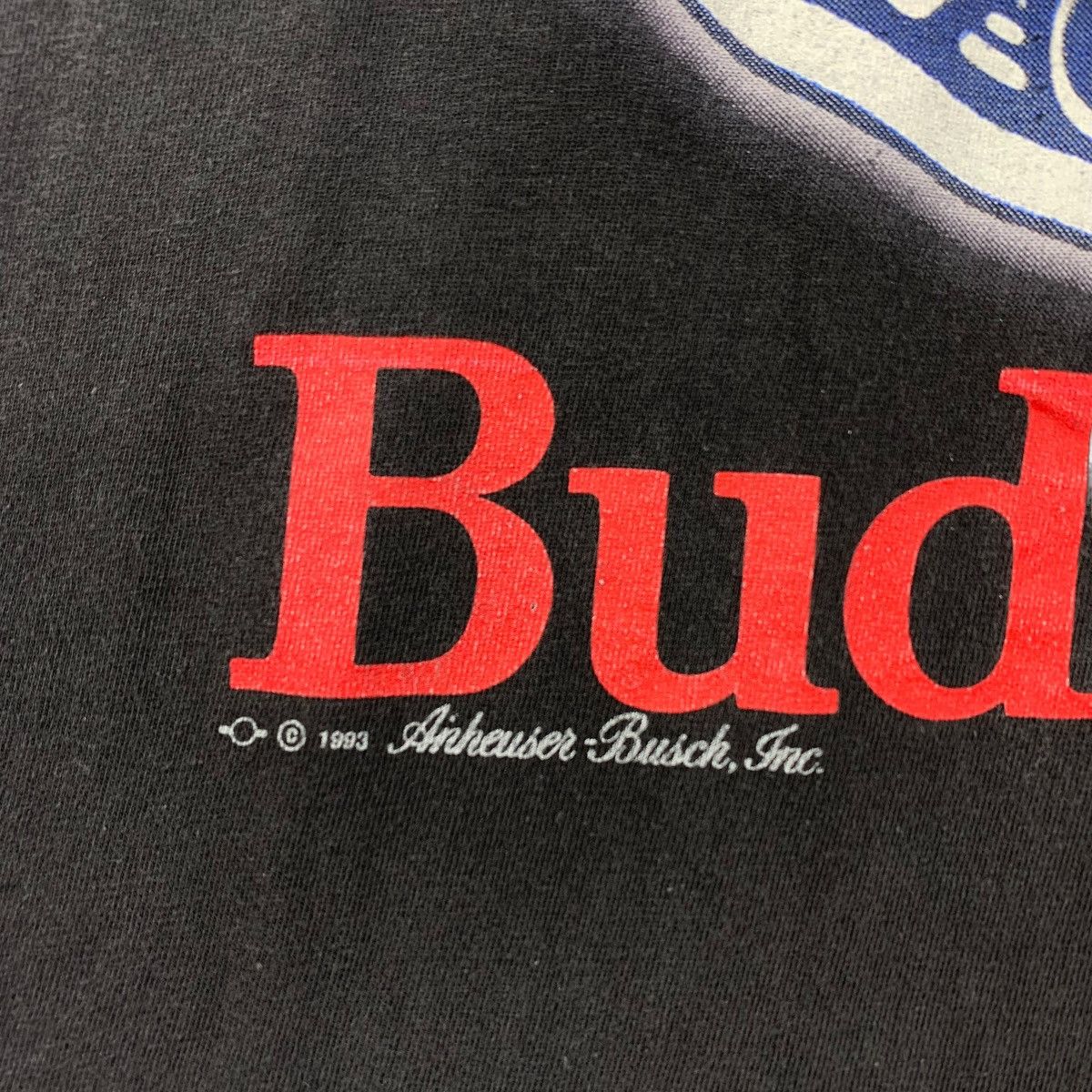 Budweiser × Vintage Vintage BUDWEISER big print tee Size US L / EU 52-54 / 3 - 9 Thumbnail
