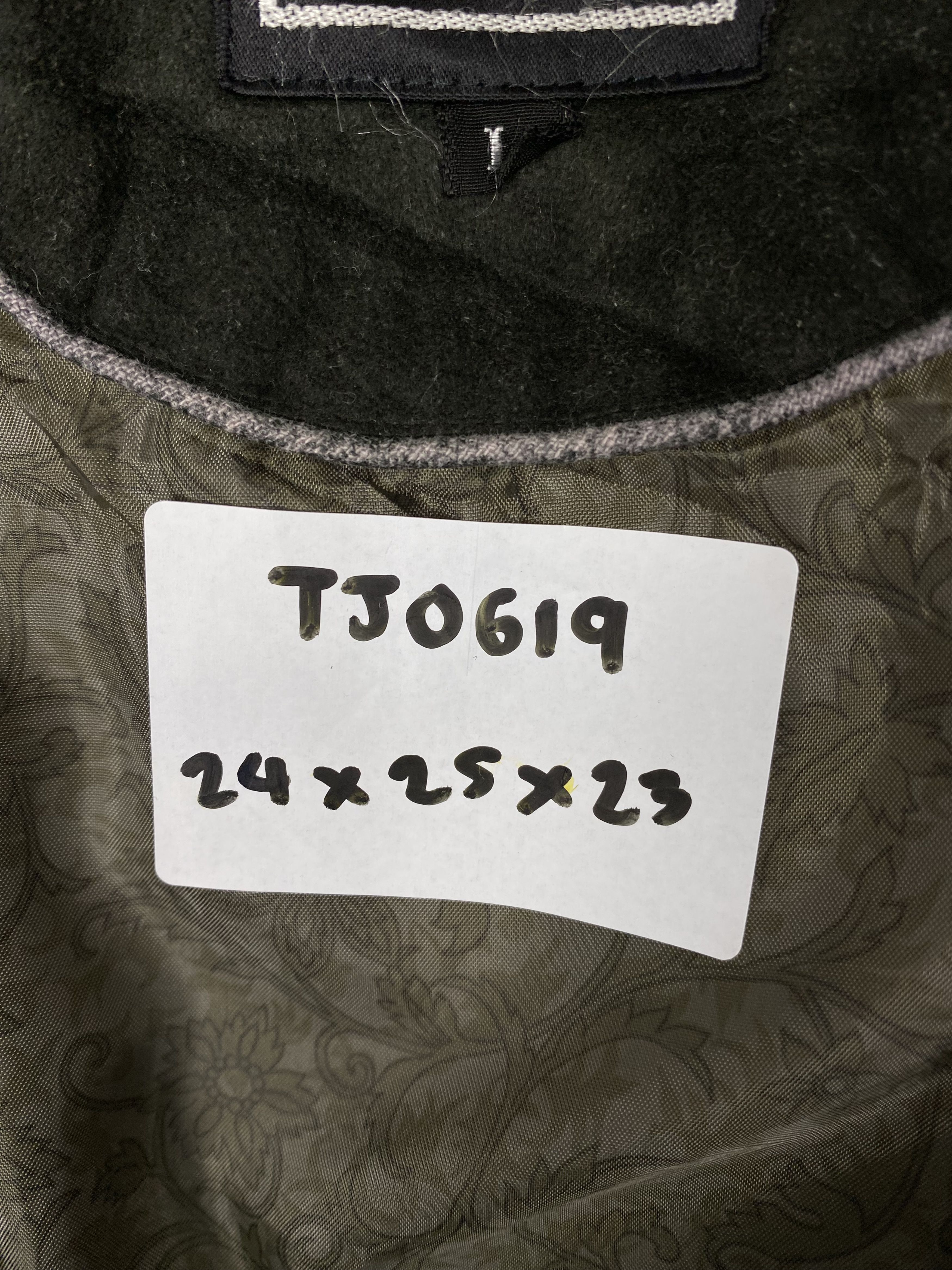 Japanese Brand Vintage Tauzend Full Zipper Bomber Jacket Size US L / EU 52-54 / 3 - 9 Thumbnail