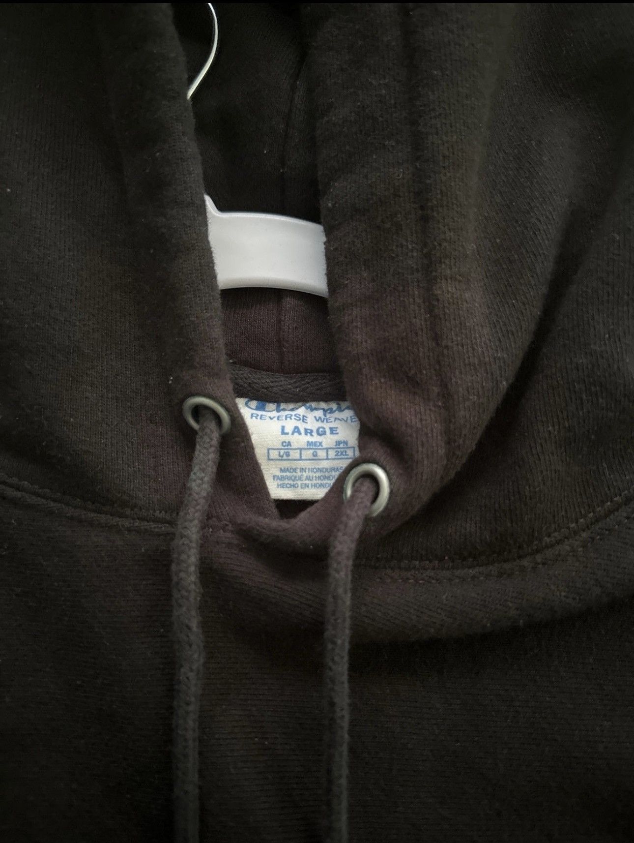 Champion Champion Hoodie Size US L / EU 52-54 / 3 - 3 Thumbnail