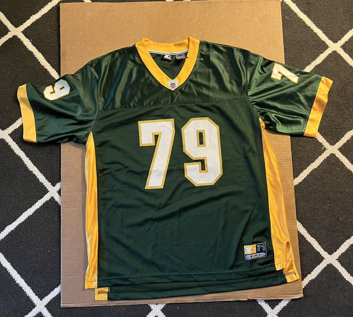 Starter × Vintage Vintage Start Promo Jersey Size US L / EU 52-54 / 3 - 1 Thumbnail