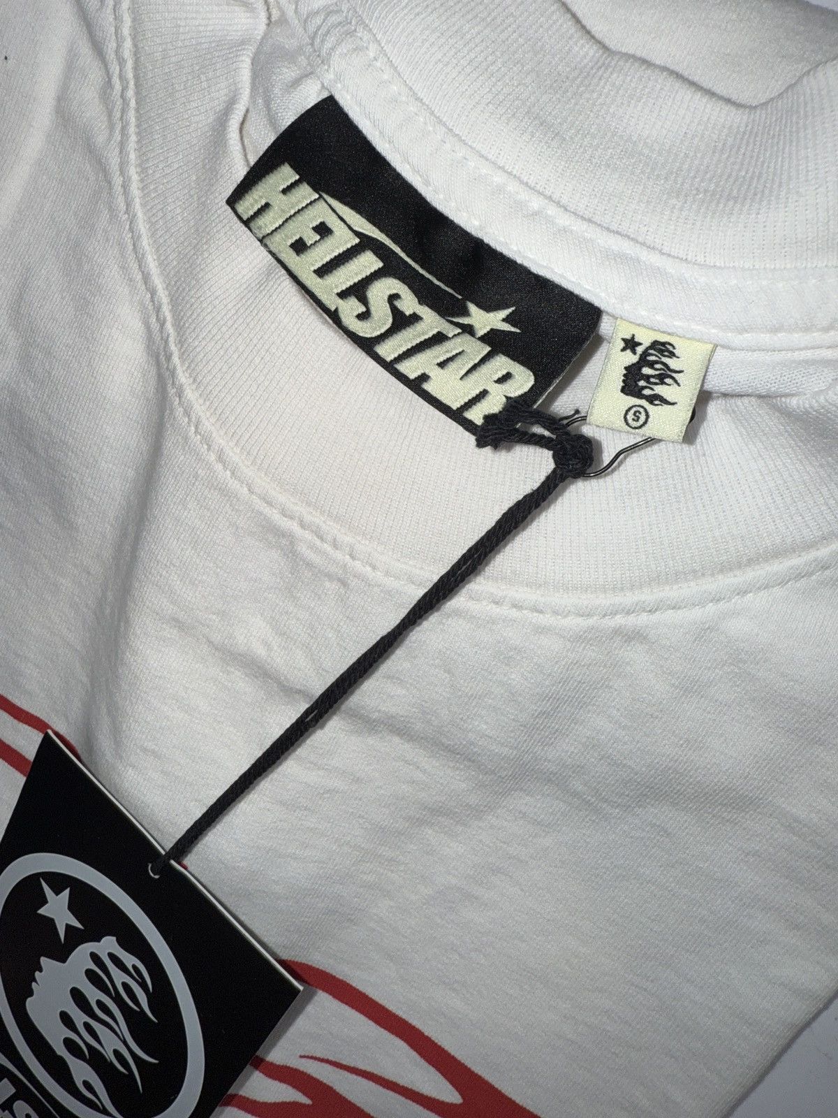 HELLSTAR Hellstar Hstar T-shirt Size US S / EU 44-46 / 1 - 5 Thumbnail