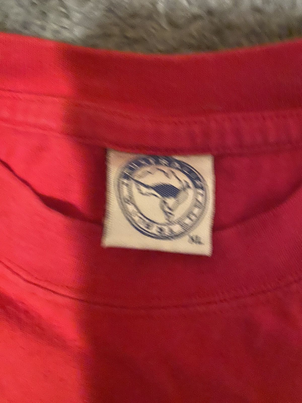 Vintage Vintage lifeguard t shirt Size US XL / EU 56 / 4 - 3 Thumbnail