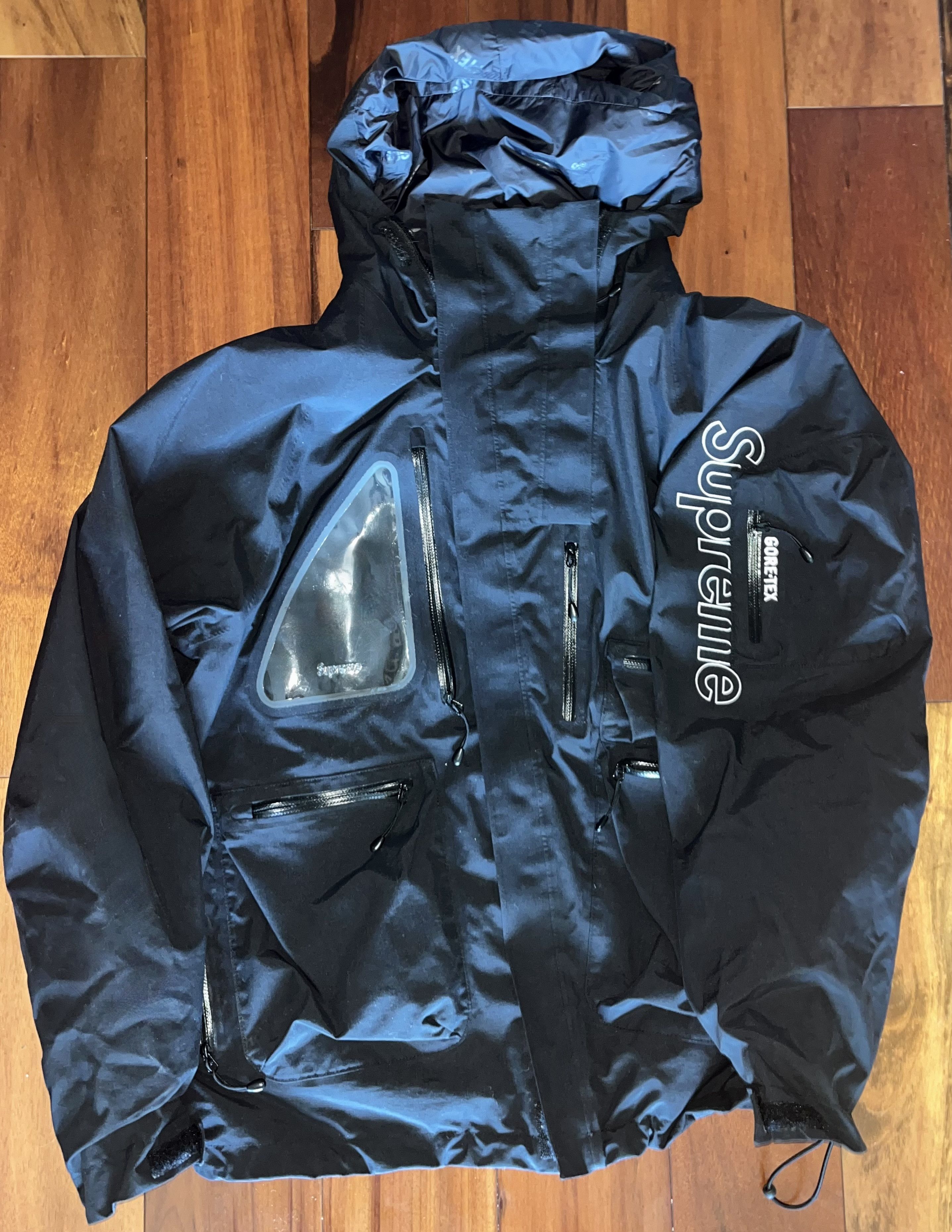 Goretex × Supreme Supreme Gore Tex Leopard Print SET (jacket