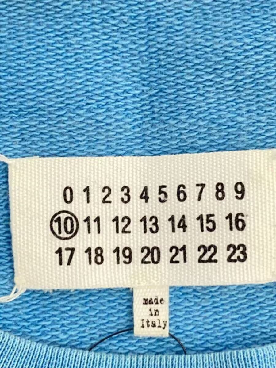 Maison Margiela Oversized Mona Lisa Raglan Exposed Seam Sweatshirt Size US S / EU 44-46 / 1 - 6 Thumbnail