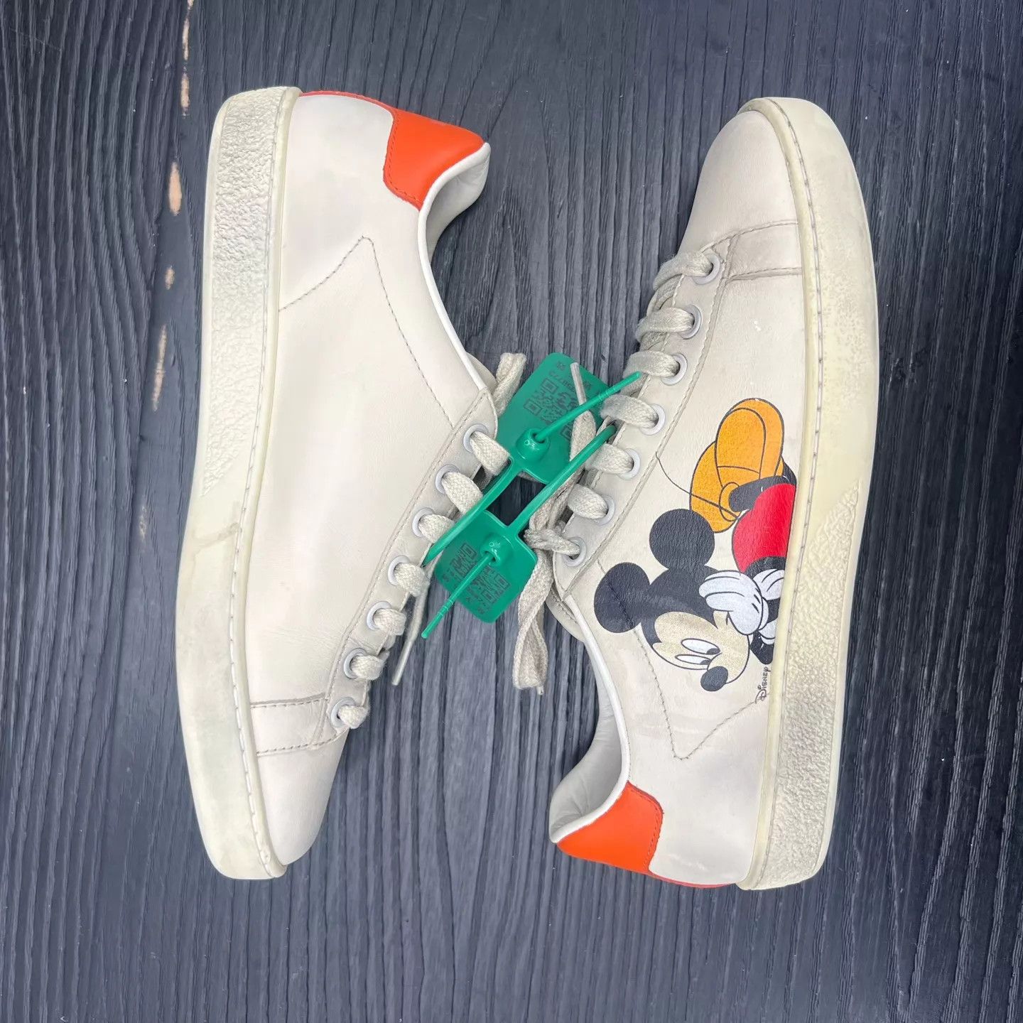 Gucci Gucci 1977 Disney Brown 36 99 New Shoes Size US 5.5 / IT 35.5 - 6 Thumbnail