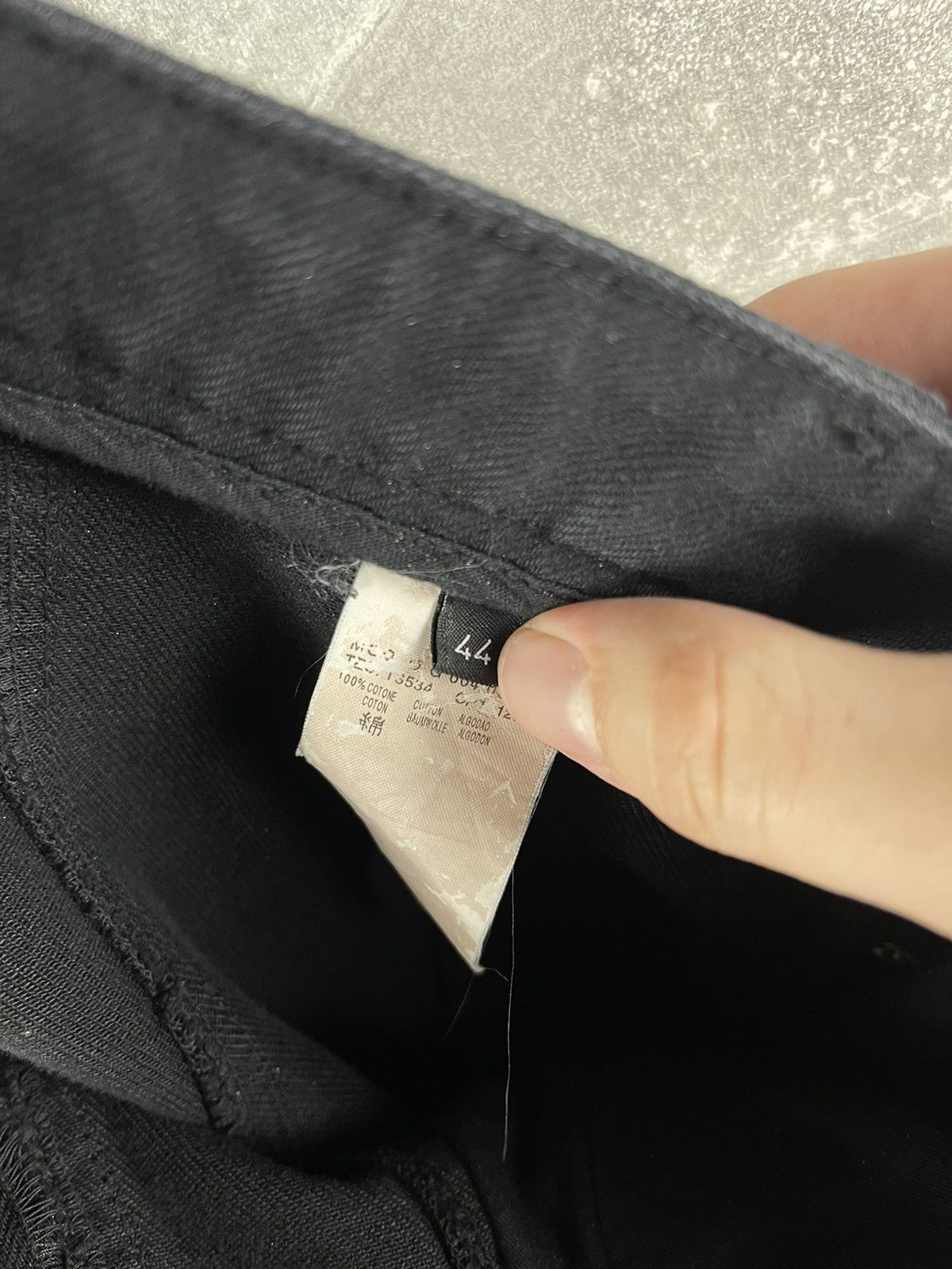 Alexander McQueen MCQ Alexander McQueen Archives Black Pleated Mini Skirt Size 30" / US 8 / IT 44 - 12 Thumbnail