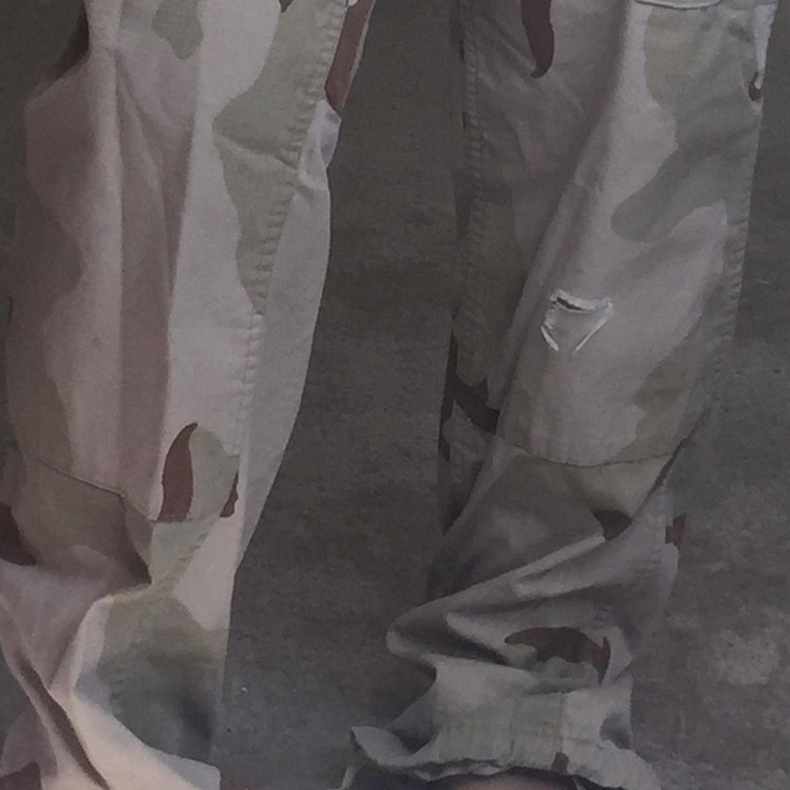 Propper Authentic khaki camo pants Size 27" / US 4 / IT 40 - 3 Thumbnail
