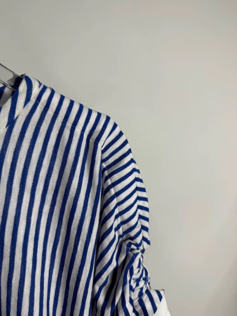 Chanel Chanel Vertical striped dress Size XS / US 0-2 / IT 36-38 - 4 Thumbnail