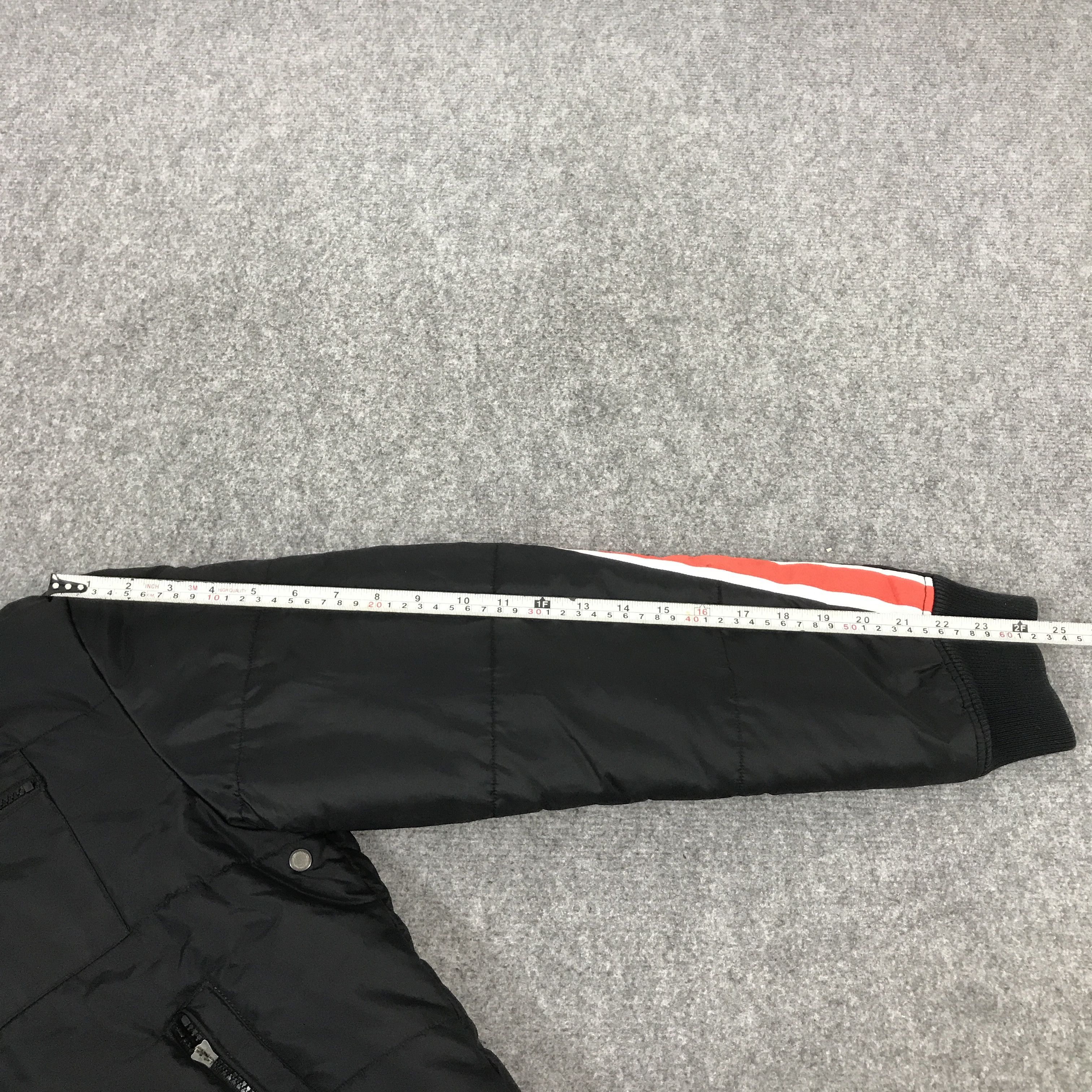 Armani × Emporio Armani × Japanese Brand Armani Jeans AJ Puffer design jacket Size US L / EU 52-54 / 3 - 12 Thumbnail