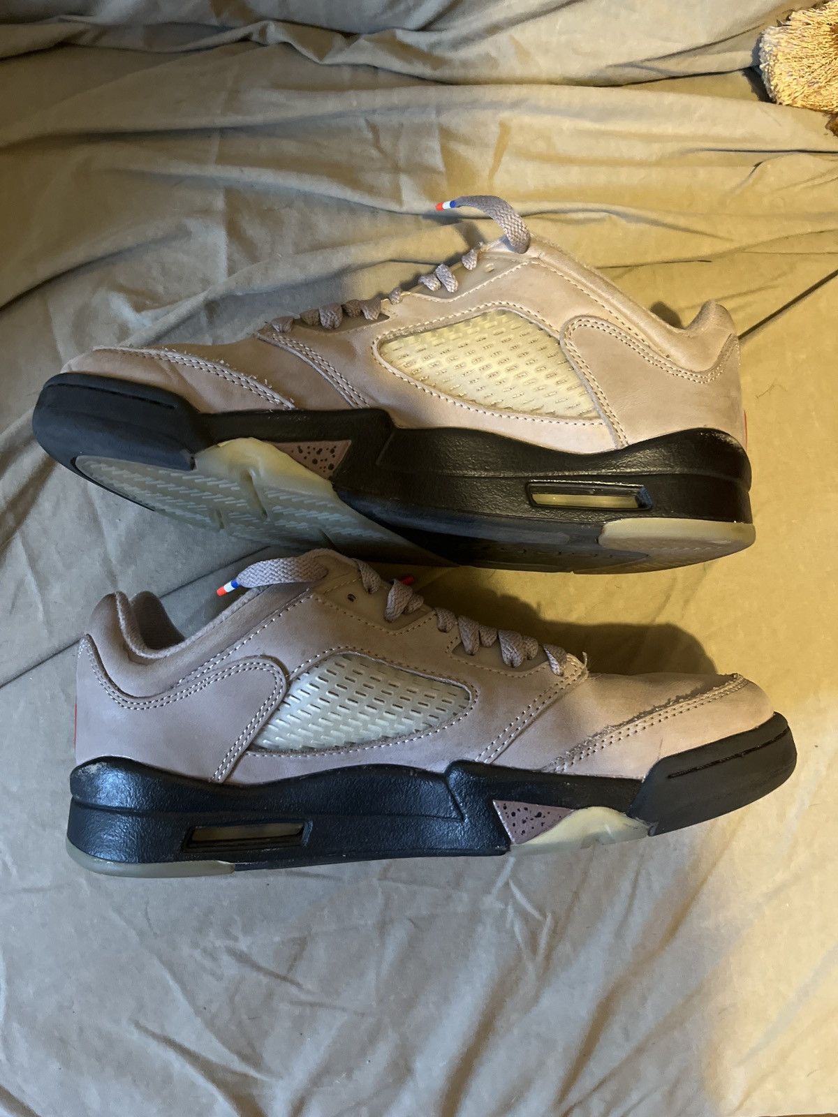 Jordan Brand Jordan 5 Low x Paris Saint Germain Size US 7.5 / EU 40-41 - 12 Thumbnail