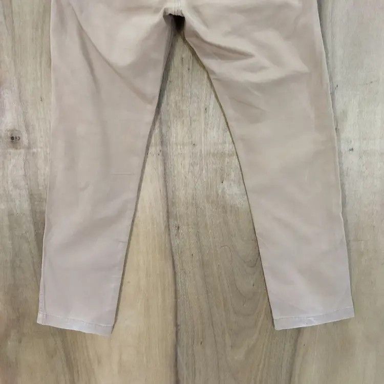 Japanese Brand GU BROWN CHINO PANTS Size US 34 / EU 50 - 9 Thumbnail