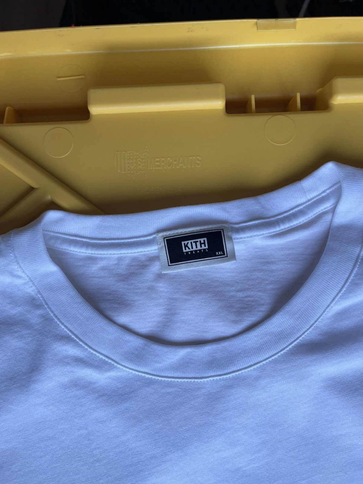 Kith KITH TREATS PARADE 24 TEE NEW Size US XXL / EU 58 / 5 - 3 Thumbnail