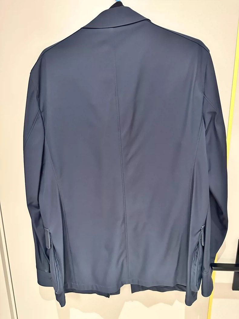 Loro Piana Loro piana Windbreaker jacket 2506-Nextarrow Size US S / EU 44-46 / 1 - 2 Thumbnail
