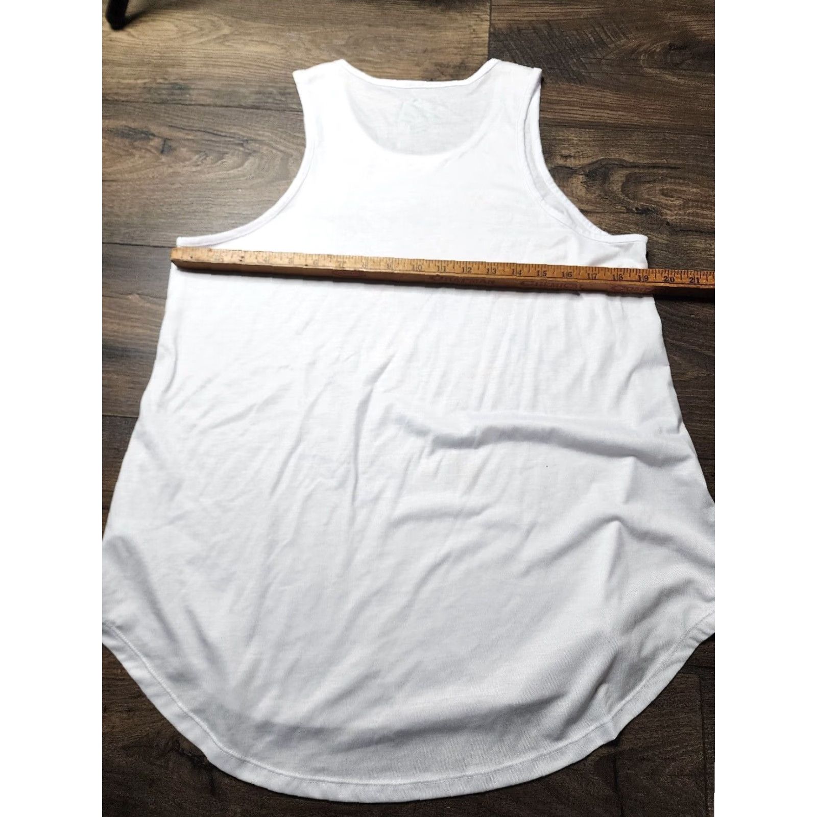 Vintage VINTAGE Art & Sol Women's L Tank Top Sleeveless Cotton Fishing Lures Seahorses Casual Women Size L / US 10 / IT 46 - 2 Thumbnail