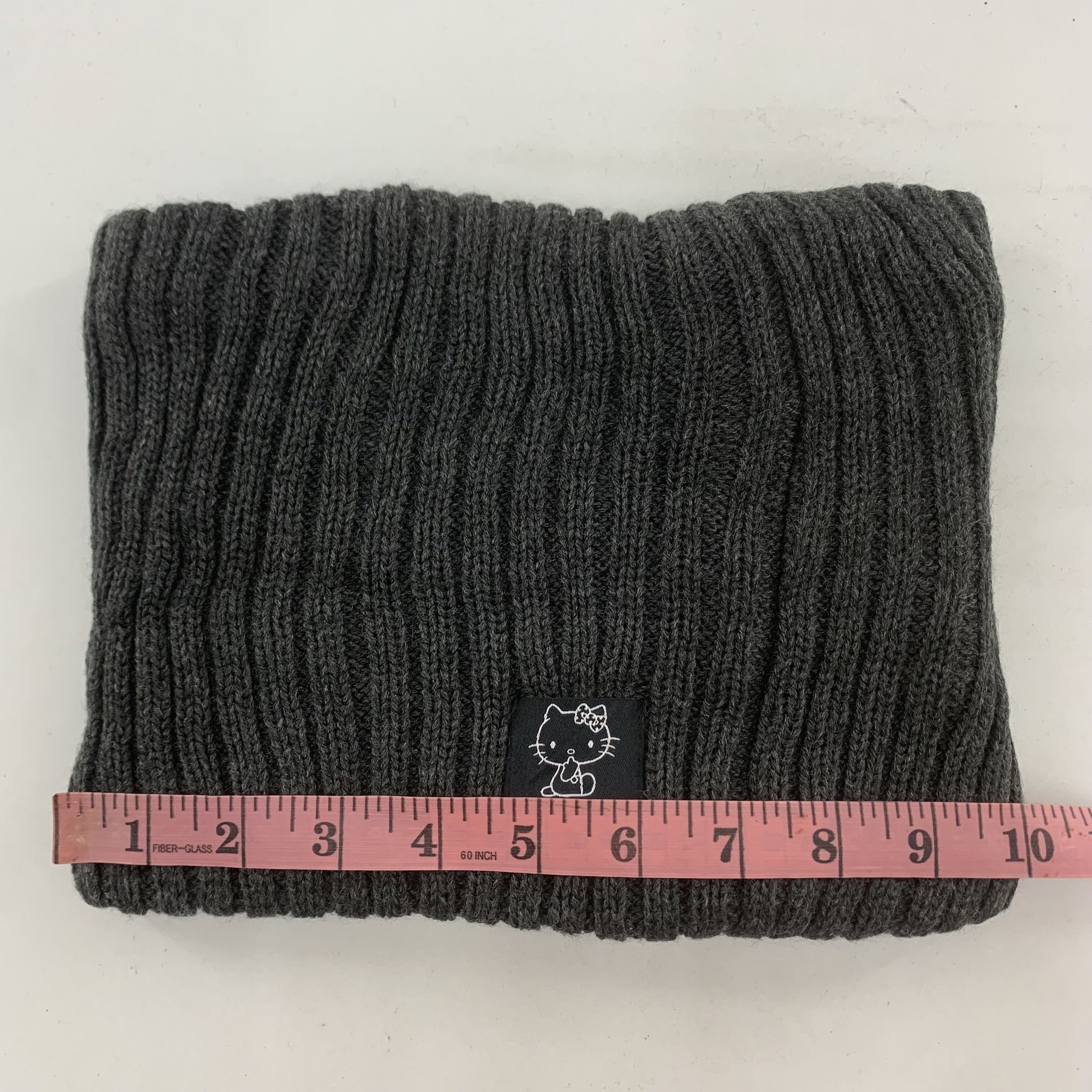 Anime × Japanese Brand × Vintage Hello Kitty Beanie Neck Gaiter Size ONE SIZE - 7 Thumbnail