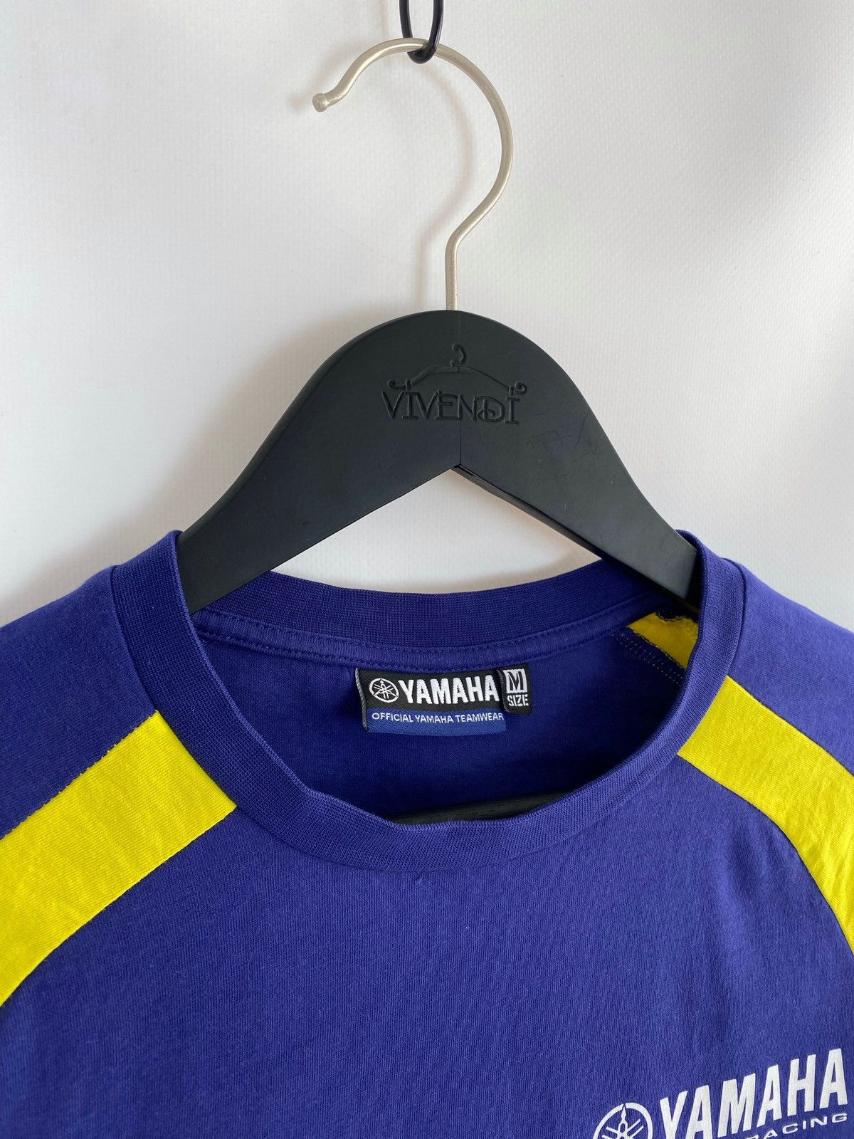 Yamaha Yamaha Racing 46 The Doctor T-Shirt Size US M / EU 48-50 / 2 - 5 Thumbnail