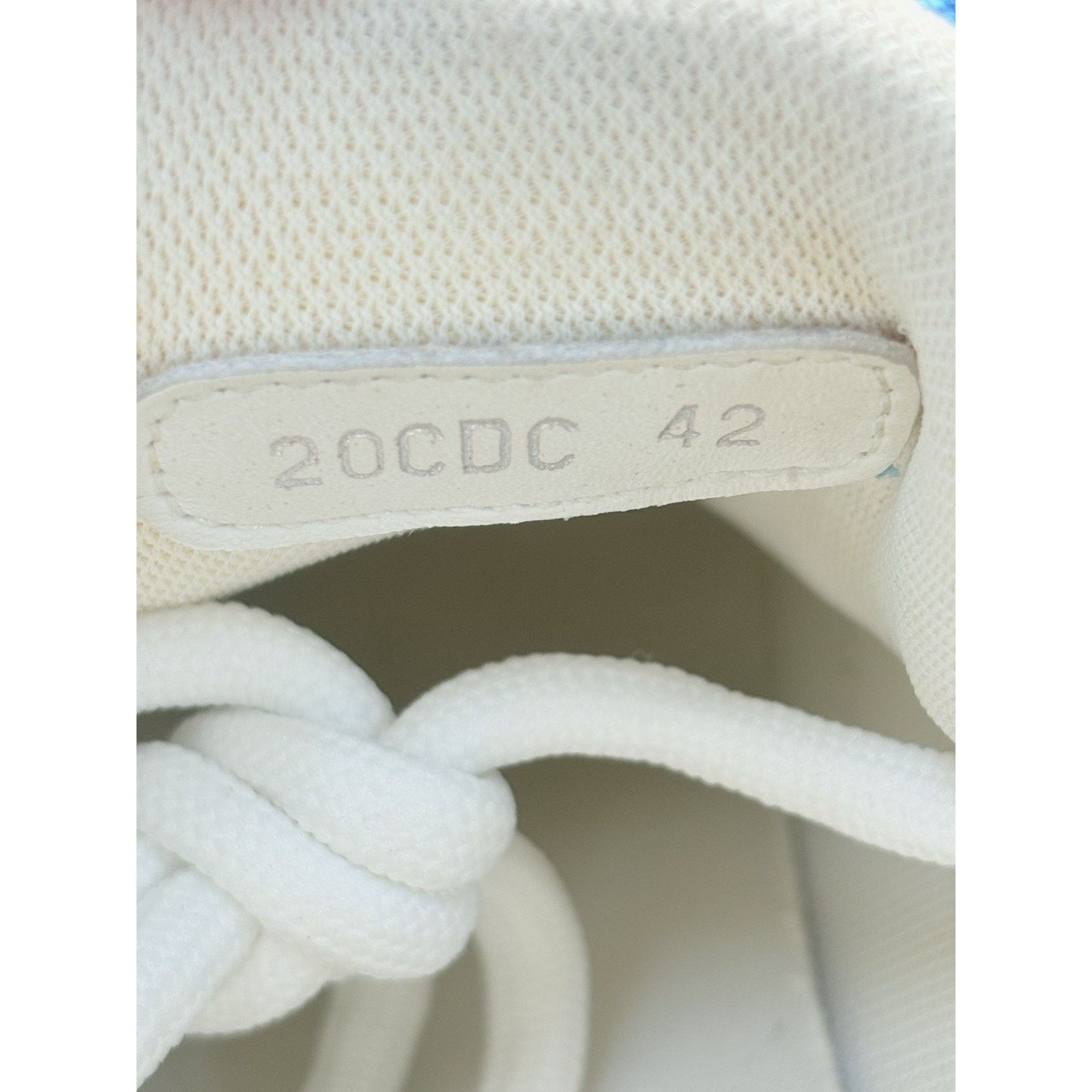 Dior Dior B22 Sneaker ' Blue White Navy ' | SUPER CLEAN! Size US 9 / EU 42 - 14 Thumbnail