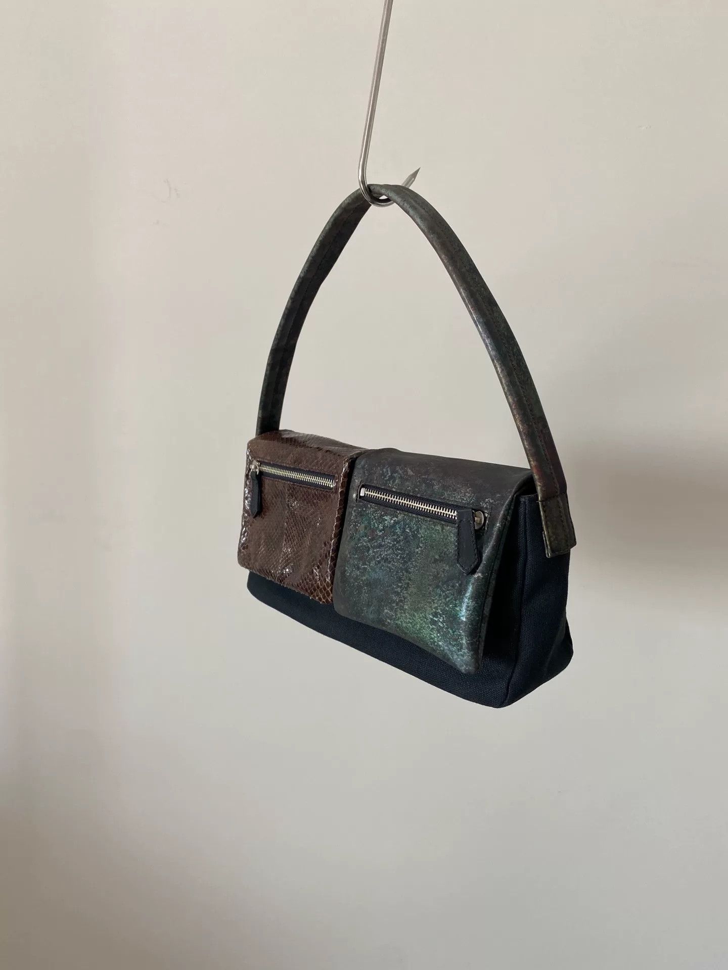 Jean Paul Gaultier Jean Paul Gaultier Underarm Bag Size ONE SIZE - 1 Thumbnail