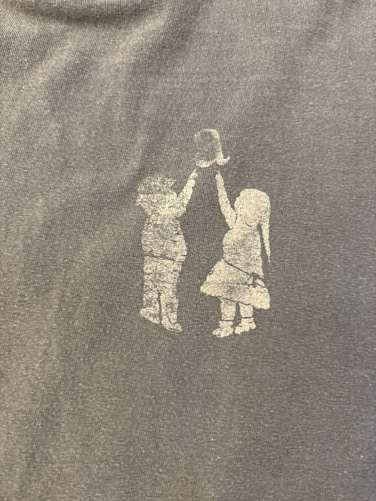 pgLang Kendrick Lemar PGLang Alphabet Long Sleeve Rare Size US M / EU 48-50 / 2 - 3 Thumbnail