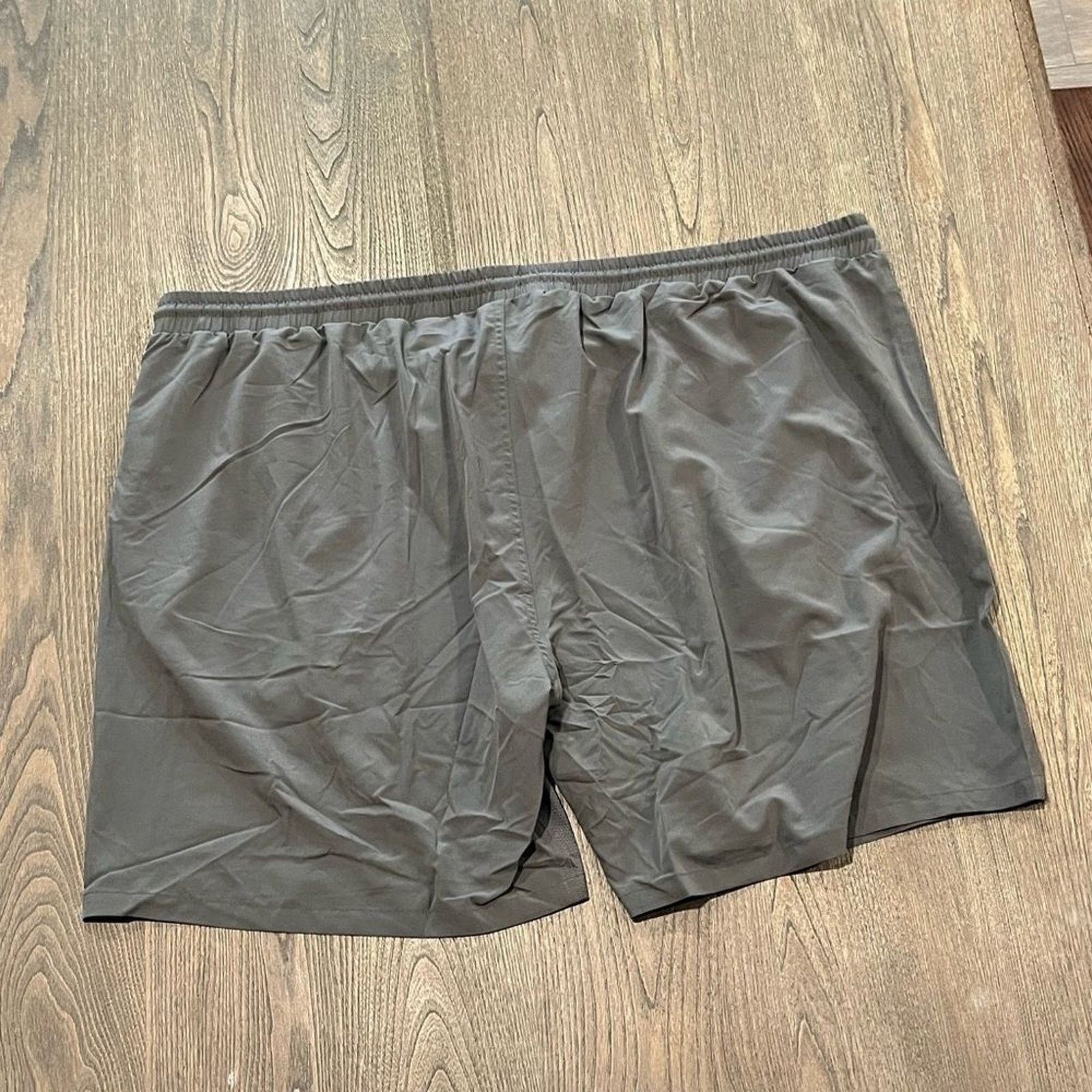 Vintage NWOT Johnny Bigg Active Gray Shorts Size 8X Size US 44 / EU 60 - 6 Thumbnail