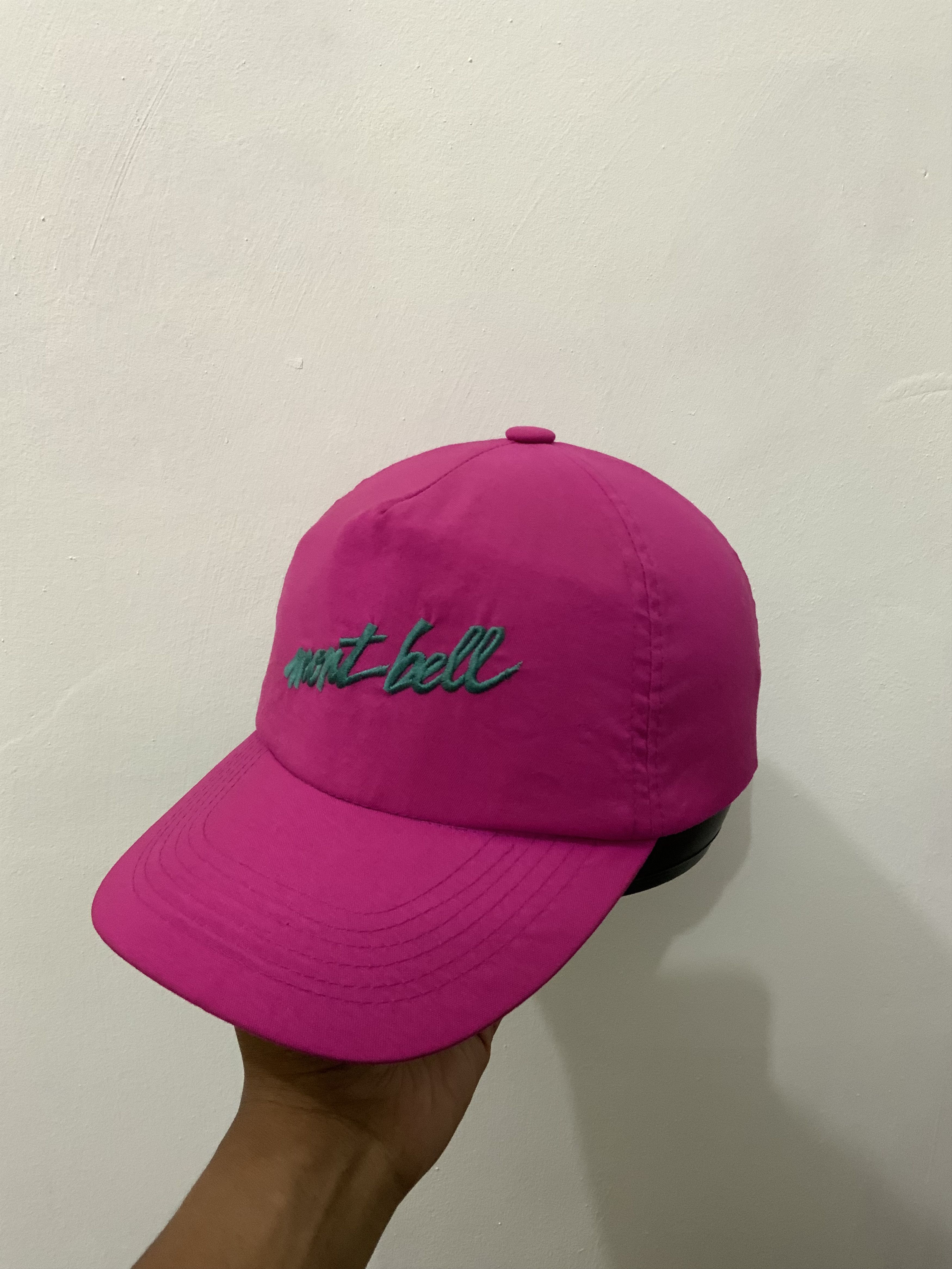 Montbell Vintage Montbell Hat Size ONE SIZE - 1 Thumbnail