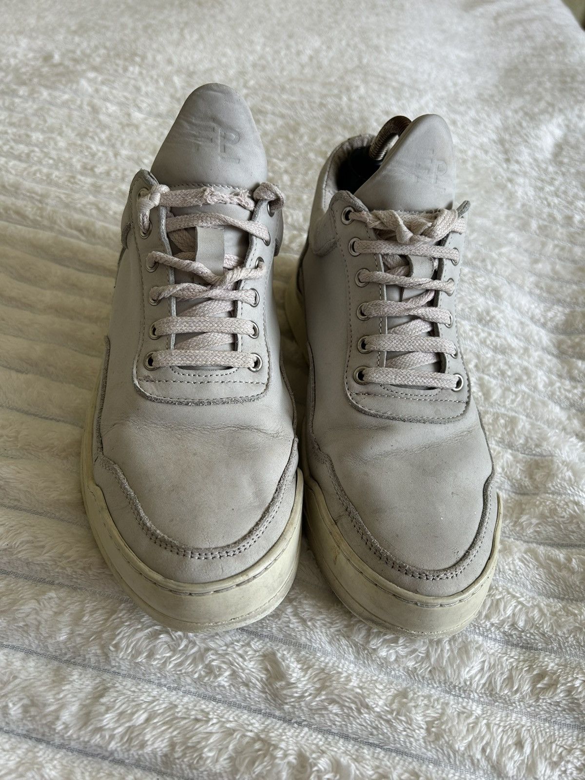 Filling Pieces Filling Pieces Streetwear Low Top Sneakers Size 39-40 Size US 6.5 / EU 39-40 - 7 Thumbnail