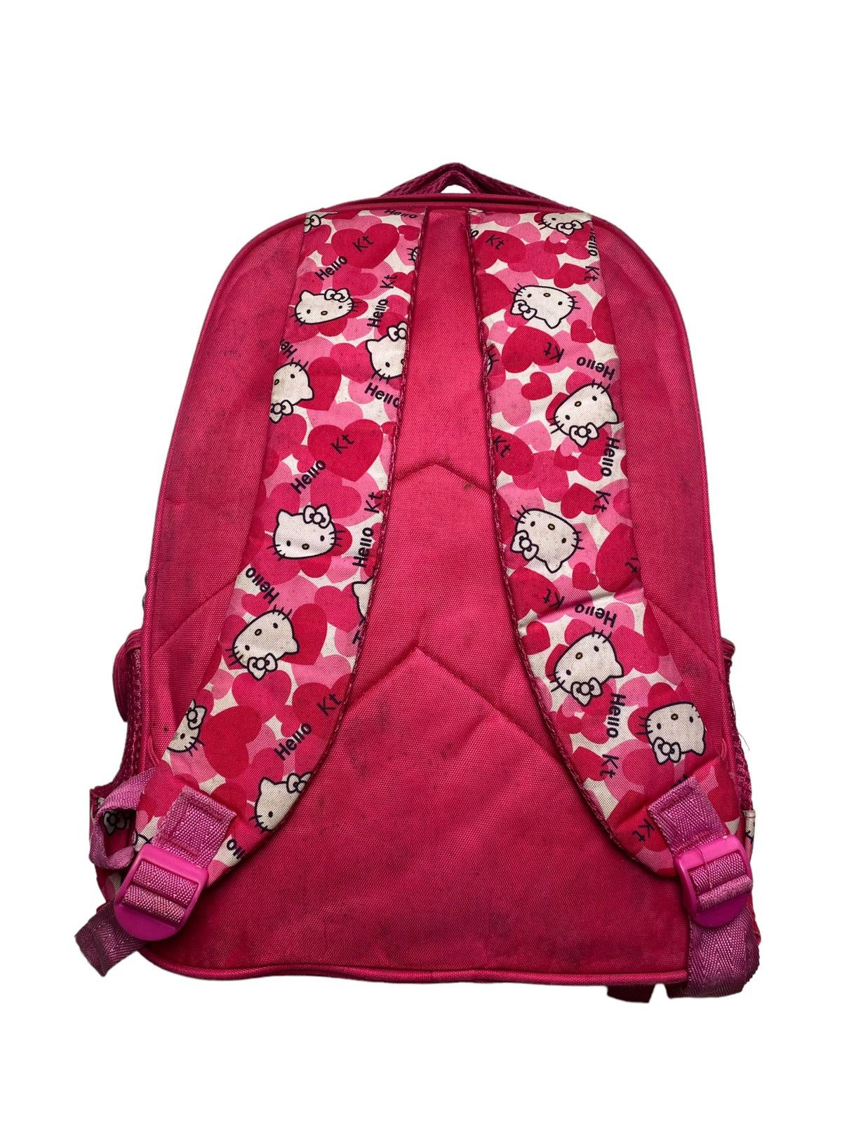 Angel Blue 1980s Hello Kitty - Hologram TV Backpack Mascots Size ONE SIZE - 4 Thumbnail