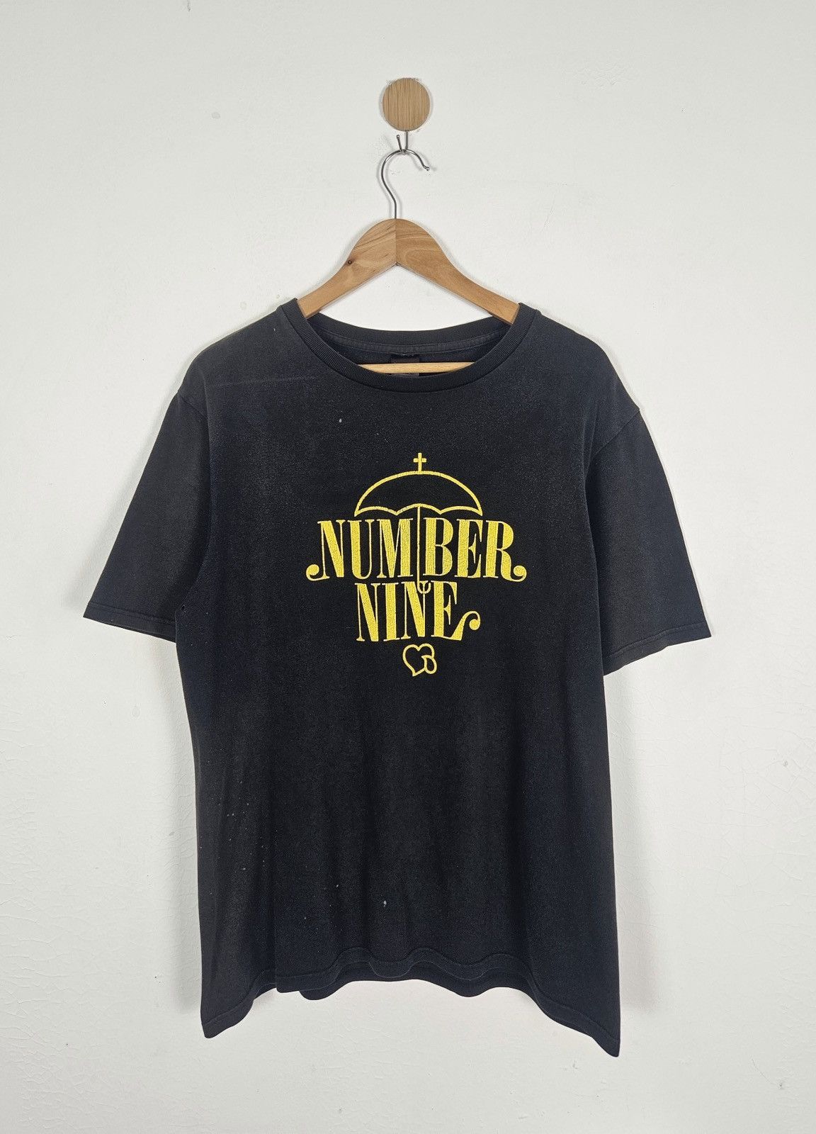 Number (N)ine × Takahiromiyashita The Soloist. Number Nine touch